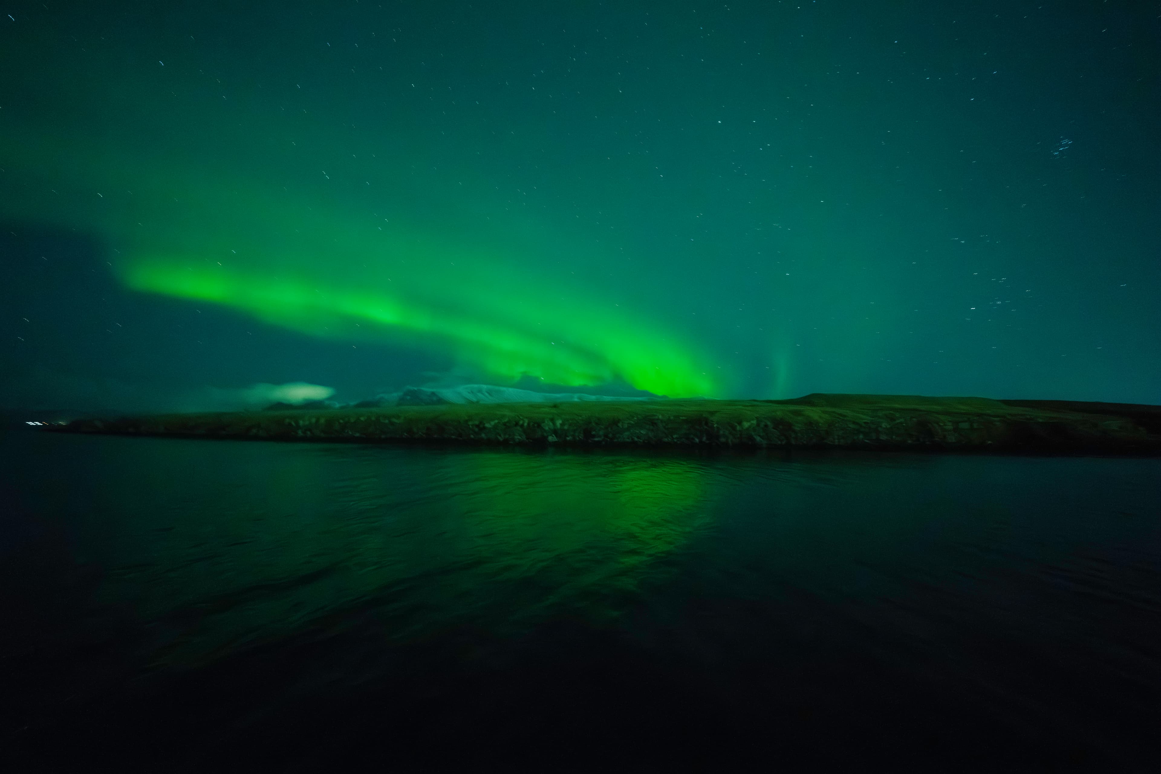 Golden Circle & Northern Lights by Boat Combo Tour - photo 41