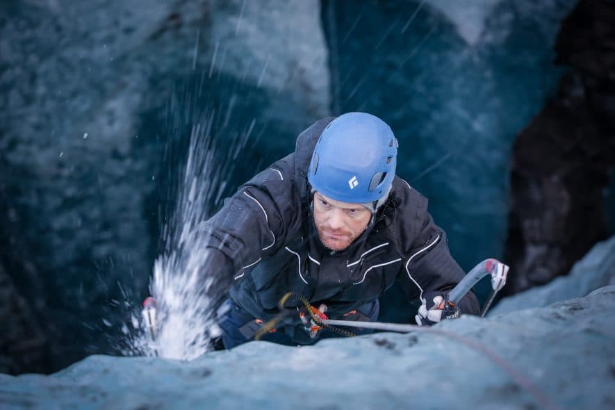 Private Ice Cave + Climbing Photoshoot Adventure - photo 22