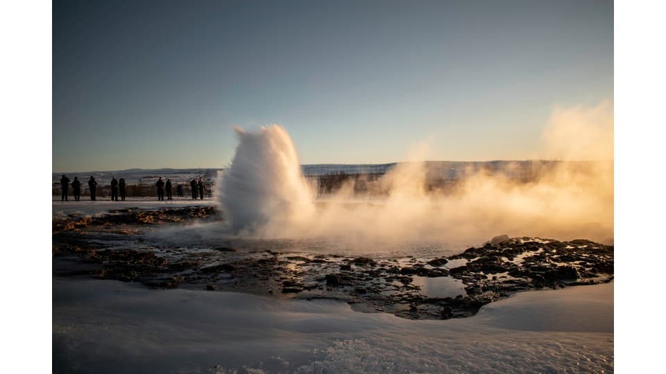 Small group Tour: Golden Circle, Kerið and Fontana - photo 31