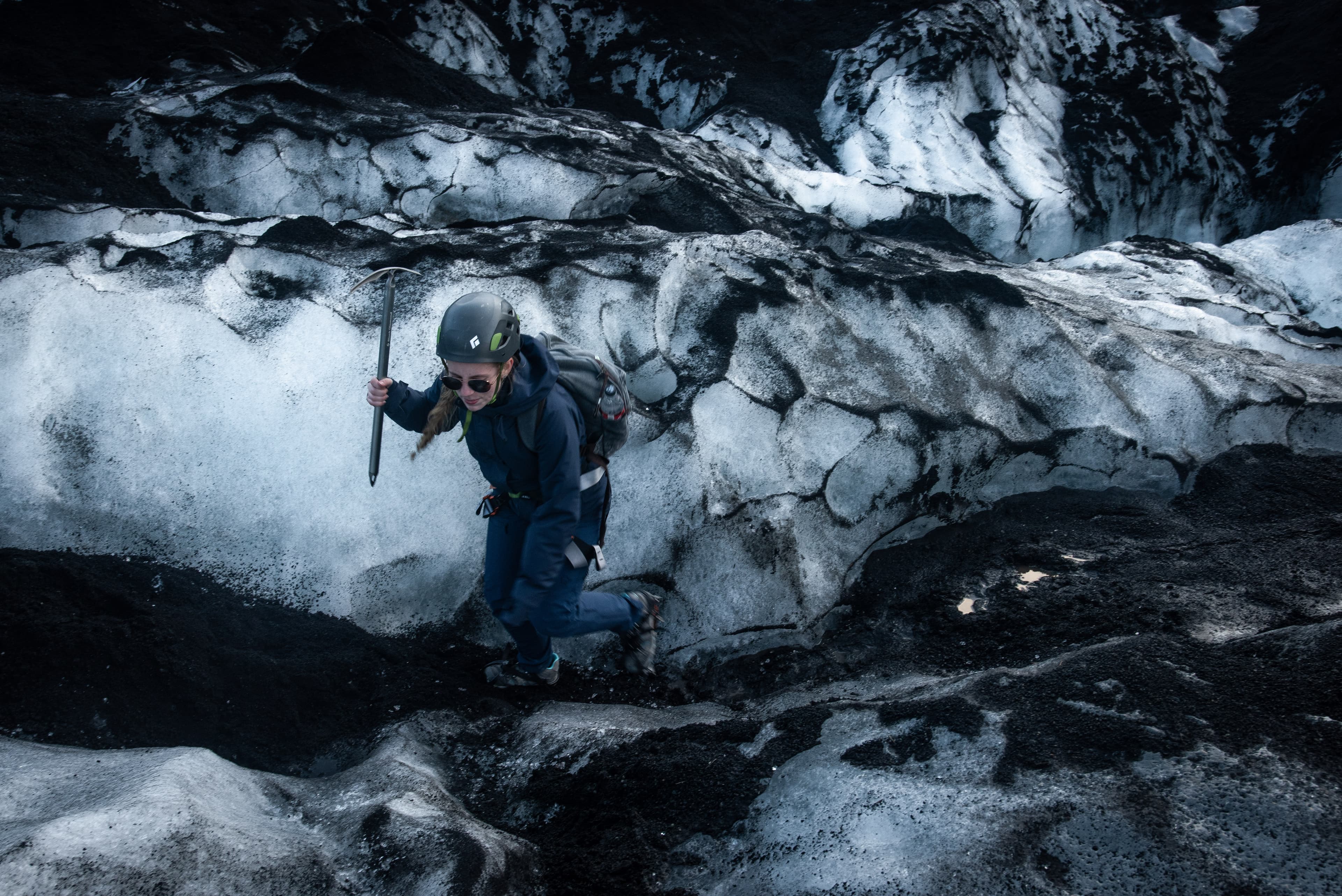 Private South Coast + Glacier Hike Captured - photo 25