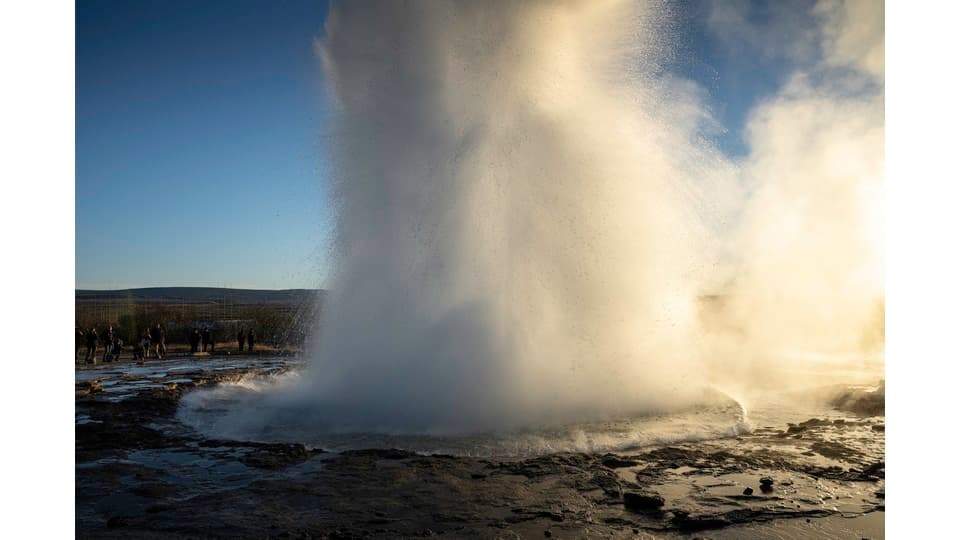 Small group Tour: Golden Circle, Kerið and Fontana - photo 17