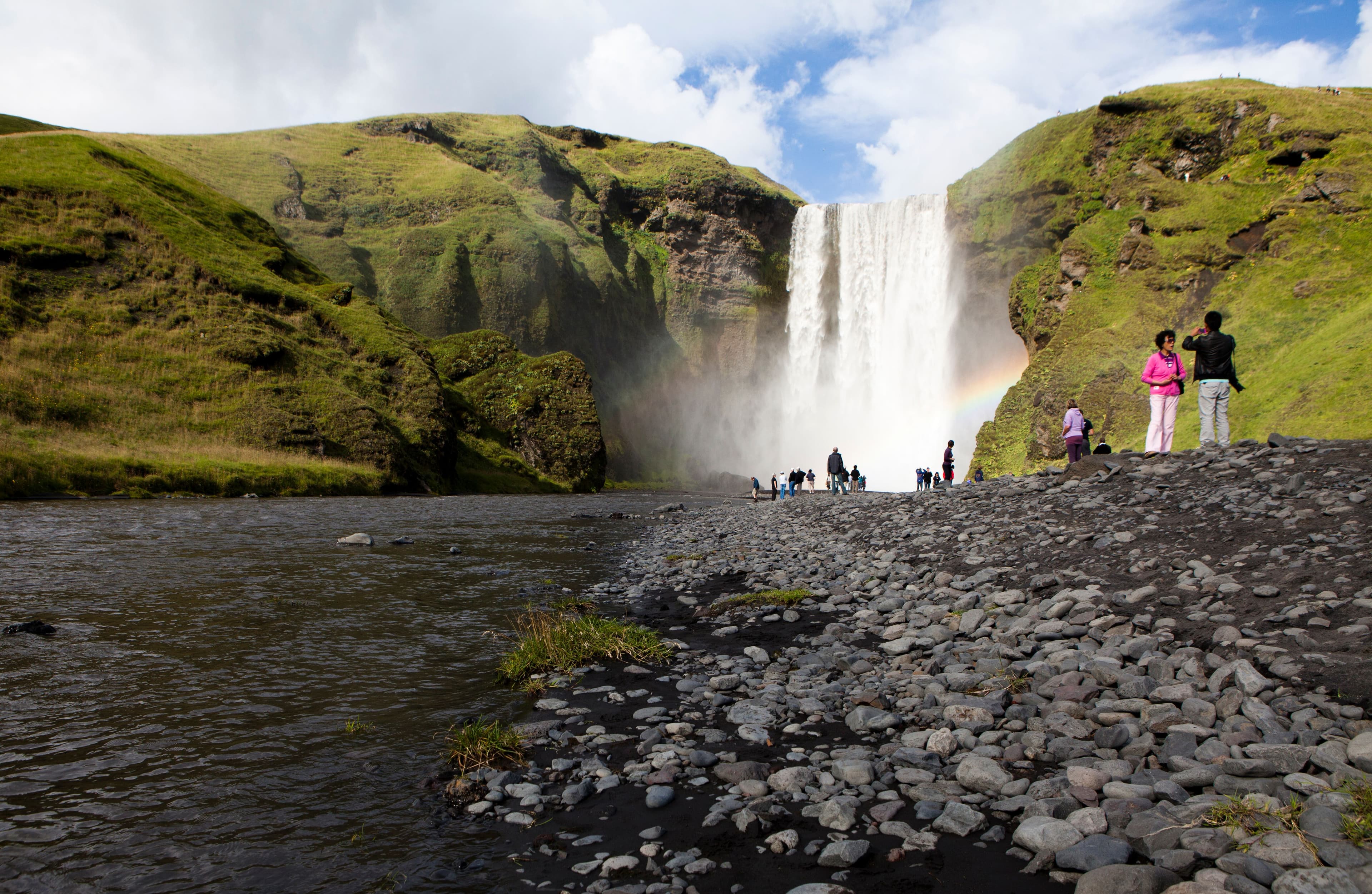 Sensational Iceland - Waterfalls, Glacier Hike and Northern Lights - photo 20