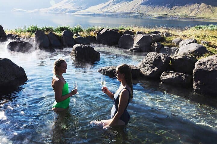 Private Escape to Hvammsvik Hot Springs( Entrance included) from Reykjavík - photo 3