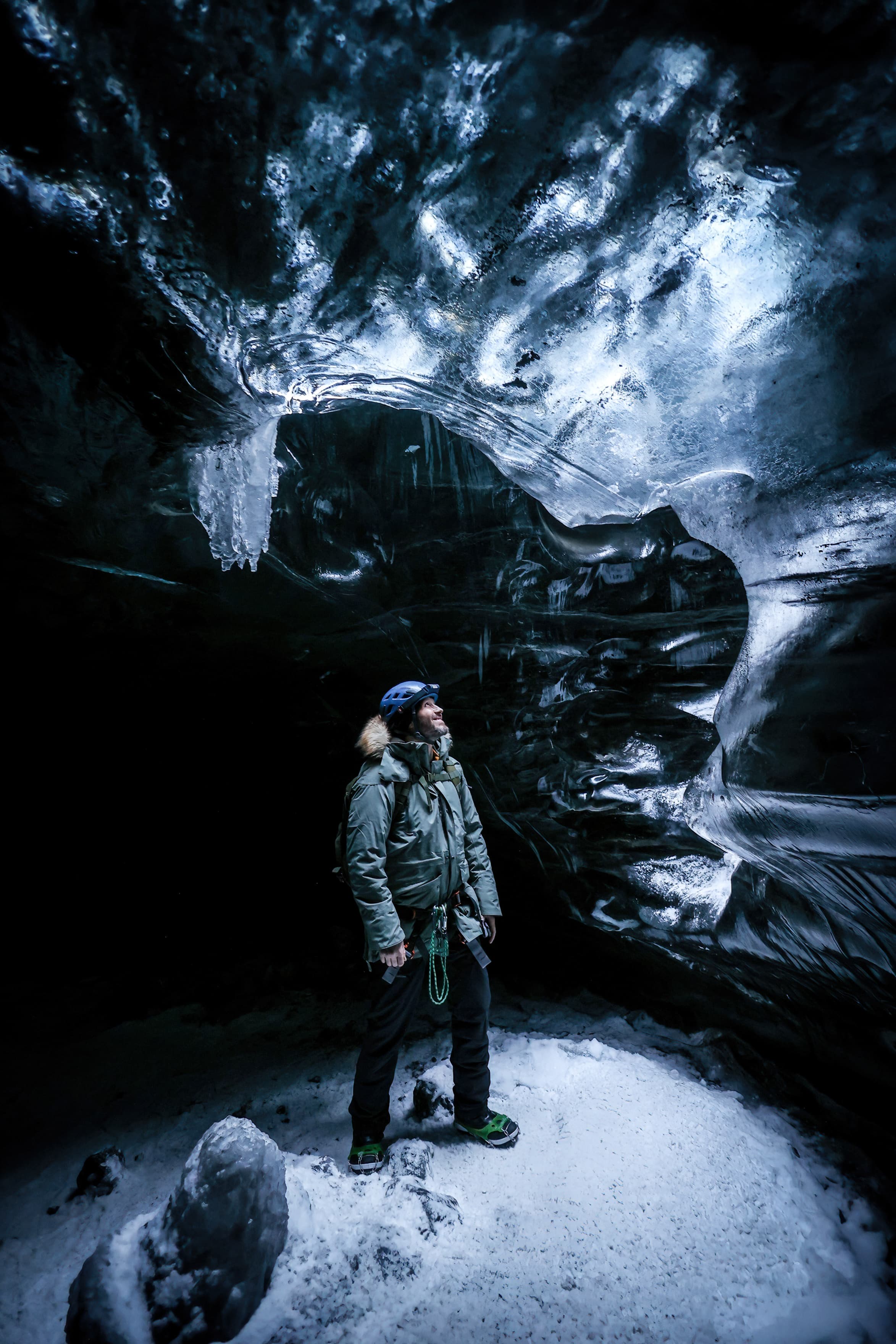 Ice Cave Captured - photo 18