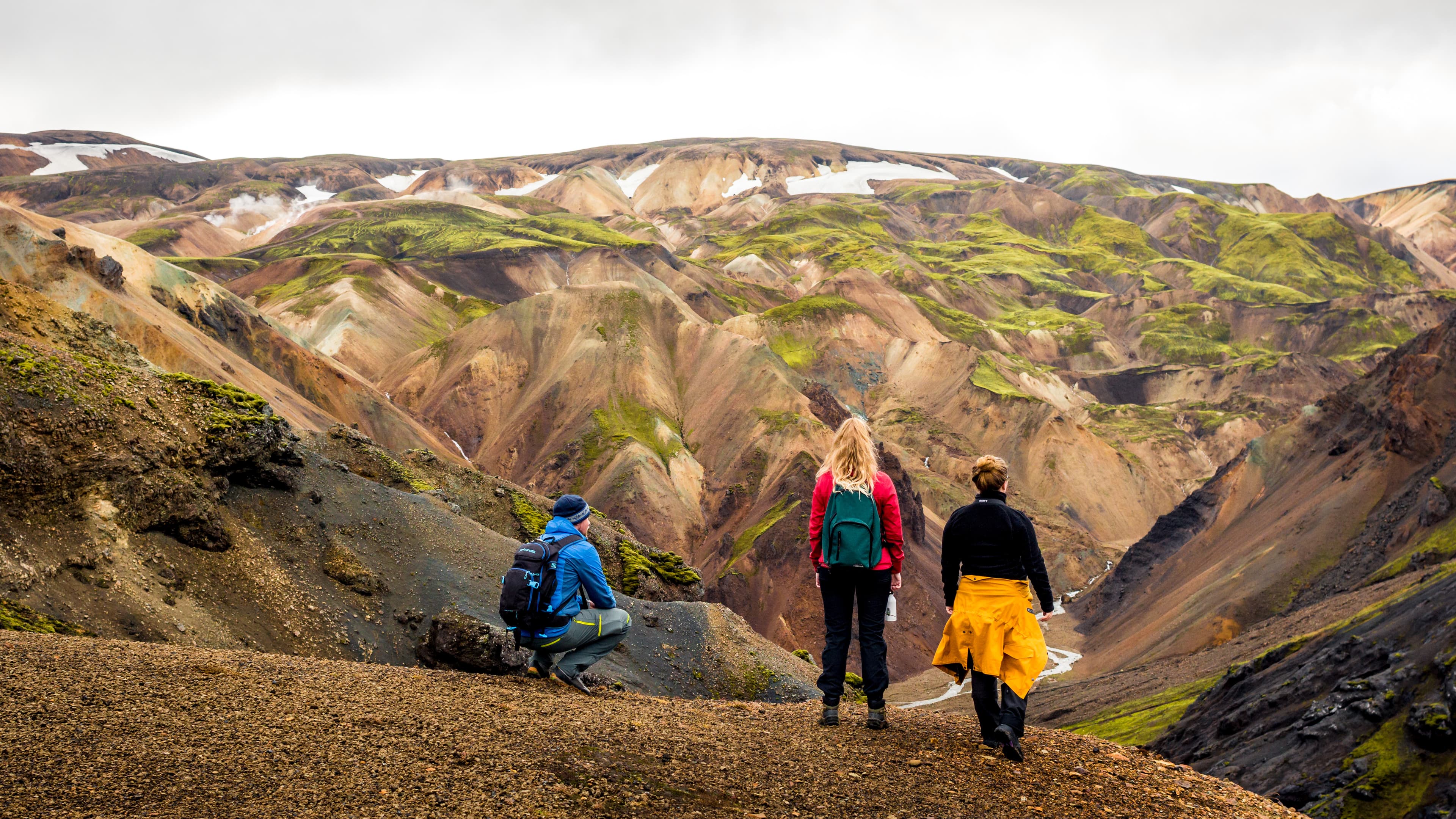 Landmannalaugar Hiking Tour - Day Tour - photo 9