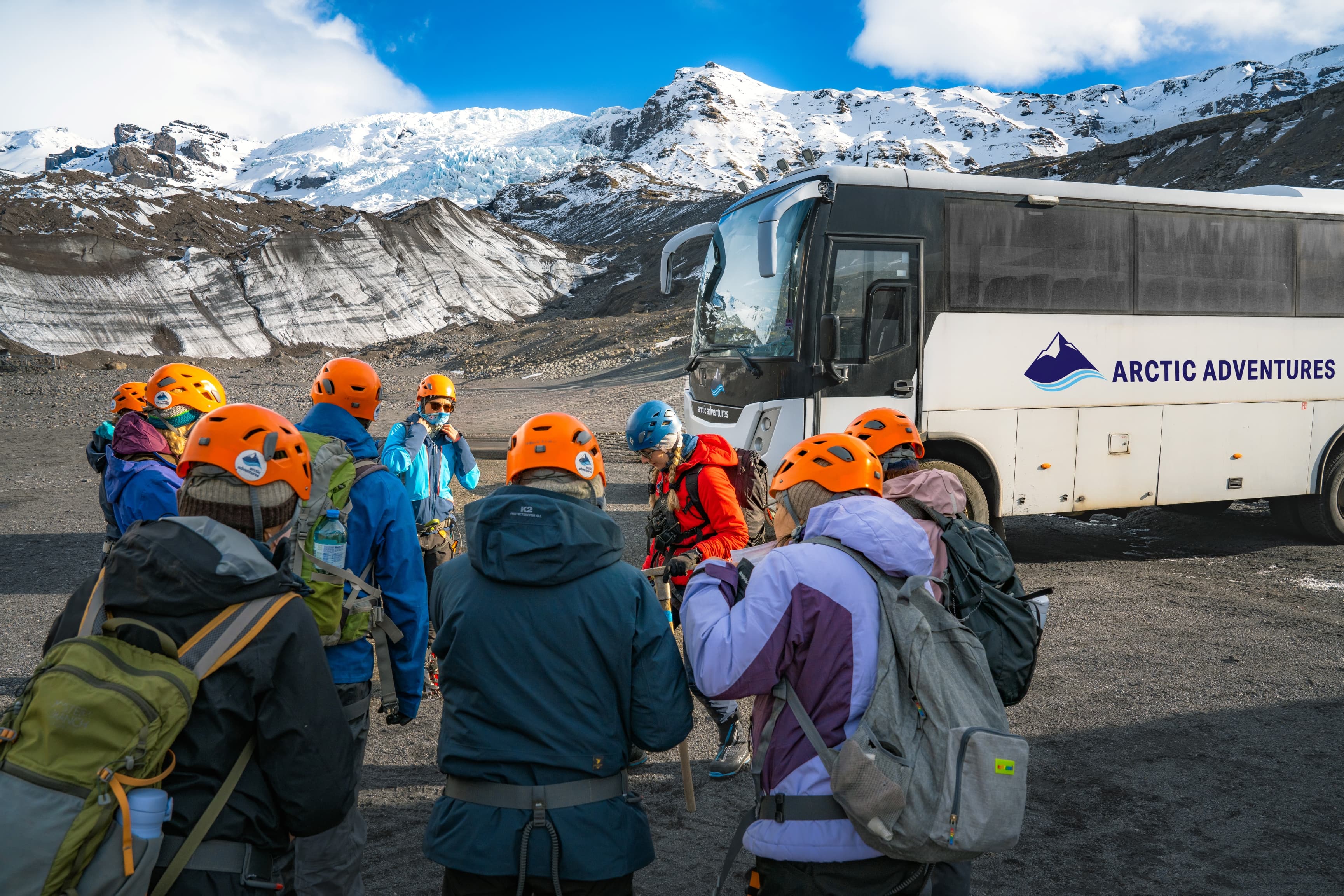 Fjallsarlon Zodiac Boat Tour & Glacier Hike - photo 17