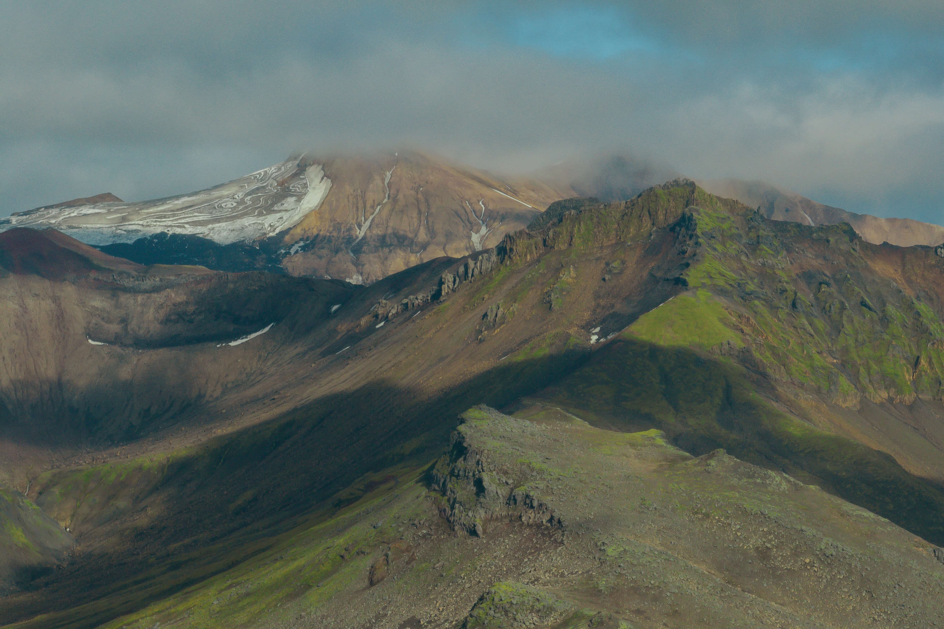 Tindfjallajökull: The Disappearing Glacier with Katla Geopark
