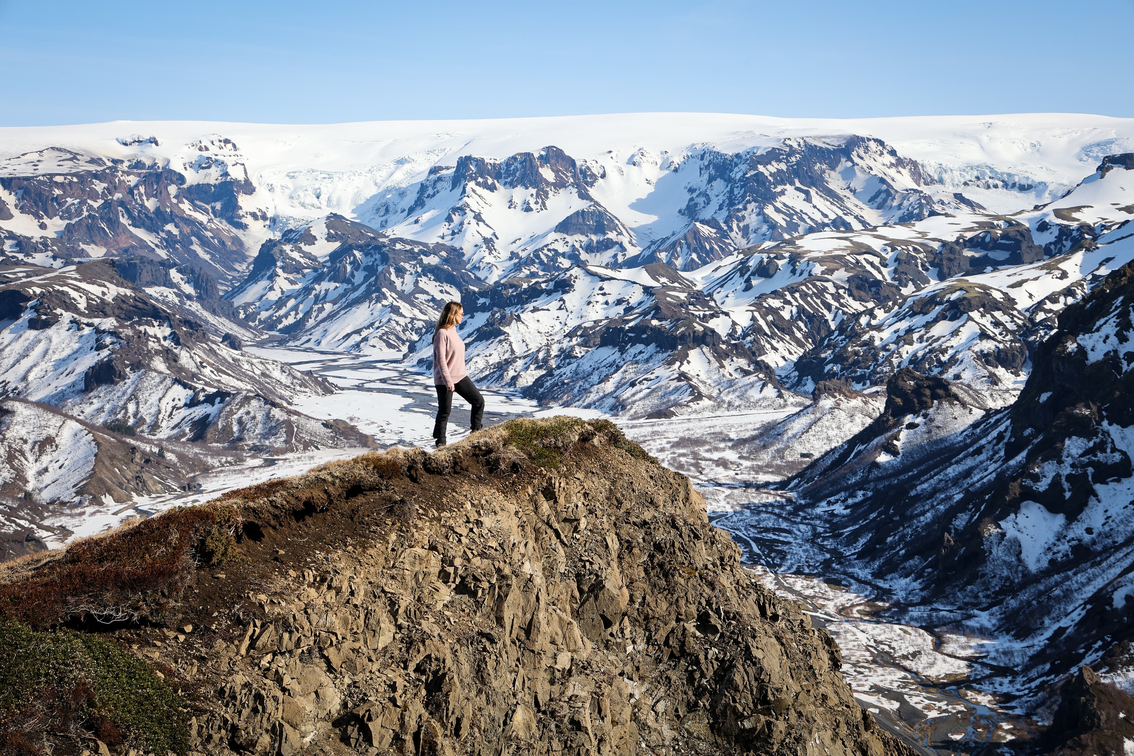 Thórsmörk By 4x4: Wilderness Captured - photo 5