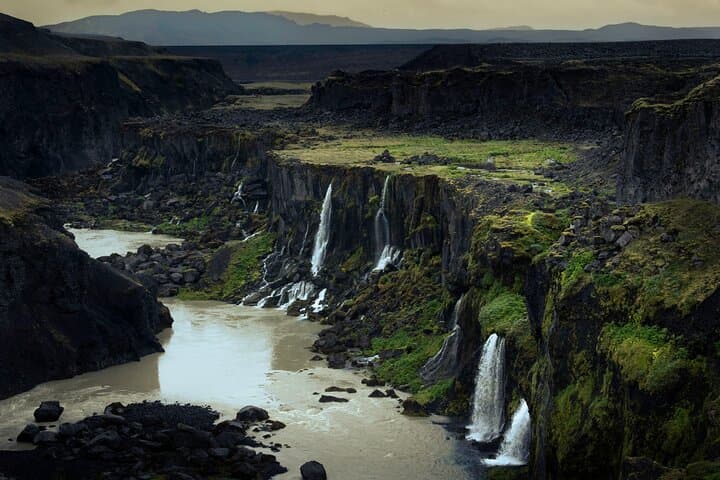 Private Hiking Tour in the Landmannalaugar - photo 23