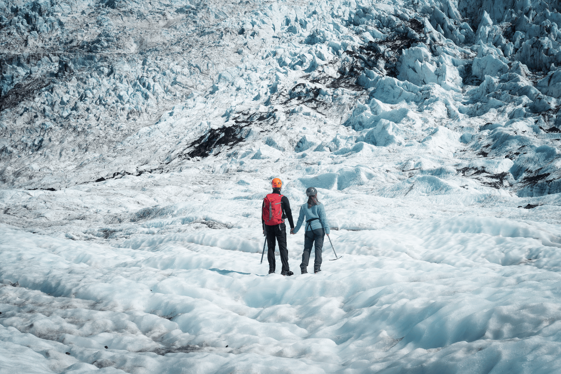 Glacier Photoshoot Adventure in Skaftafell - photo 8
