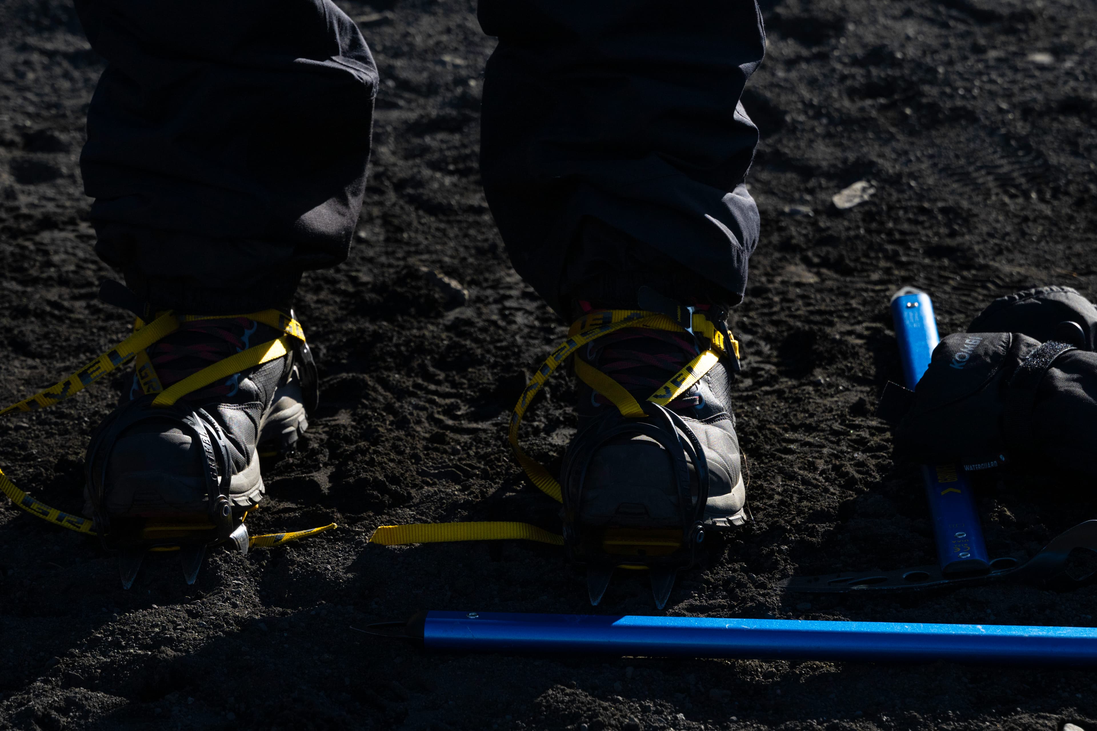 Small group Tour: South Coast and Glacier Hike - photo 4