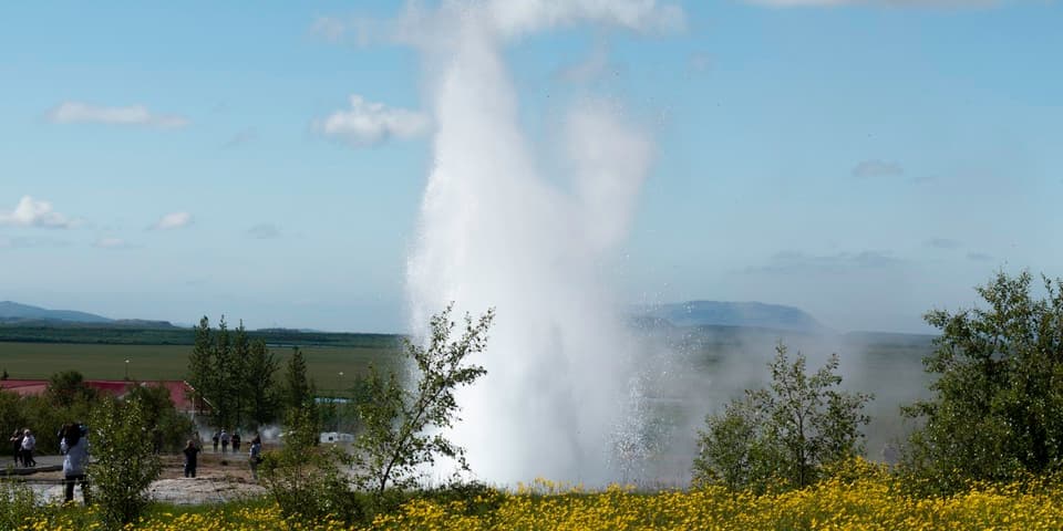 Small group Tour: Golden Snorkel: Golden Circle and Silfra Exploration - photo 31