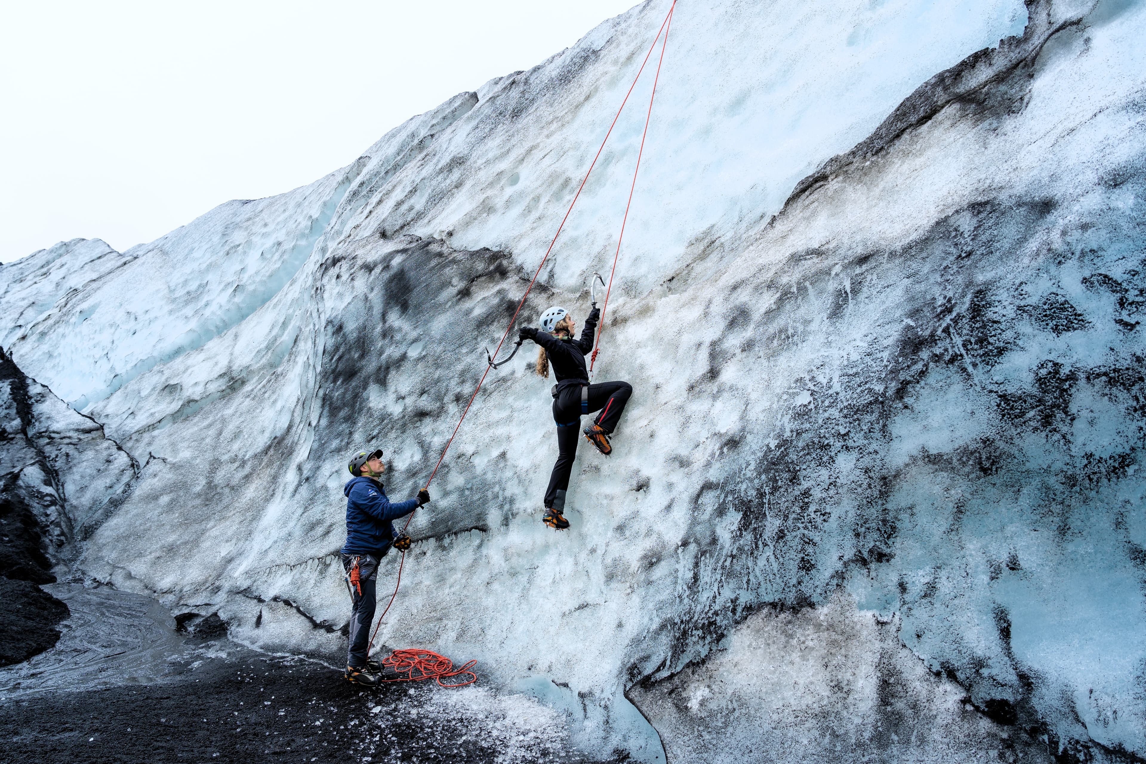 Blue Ice - Glacier Hike & Ice Climbing from Reykjavík - photo 18