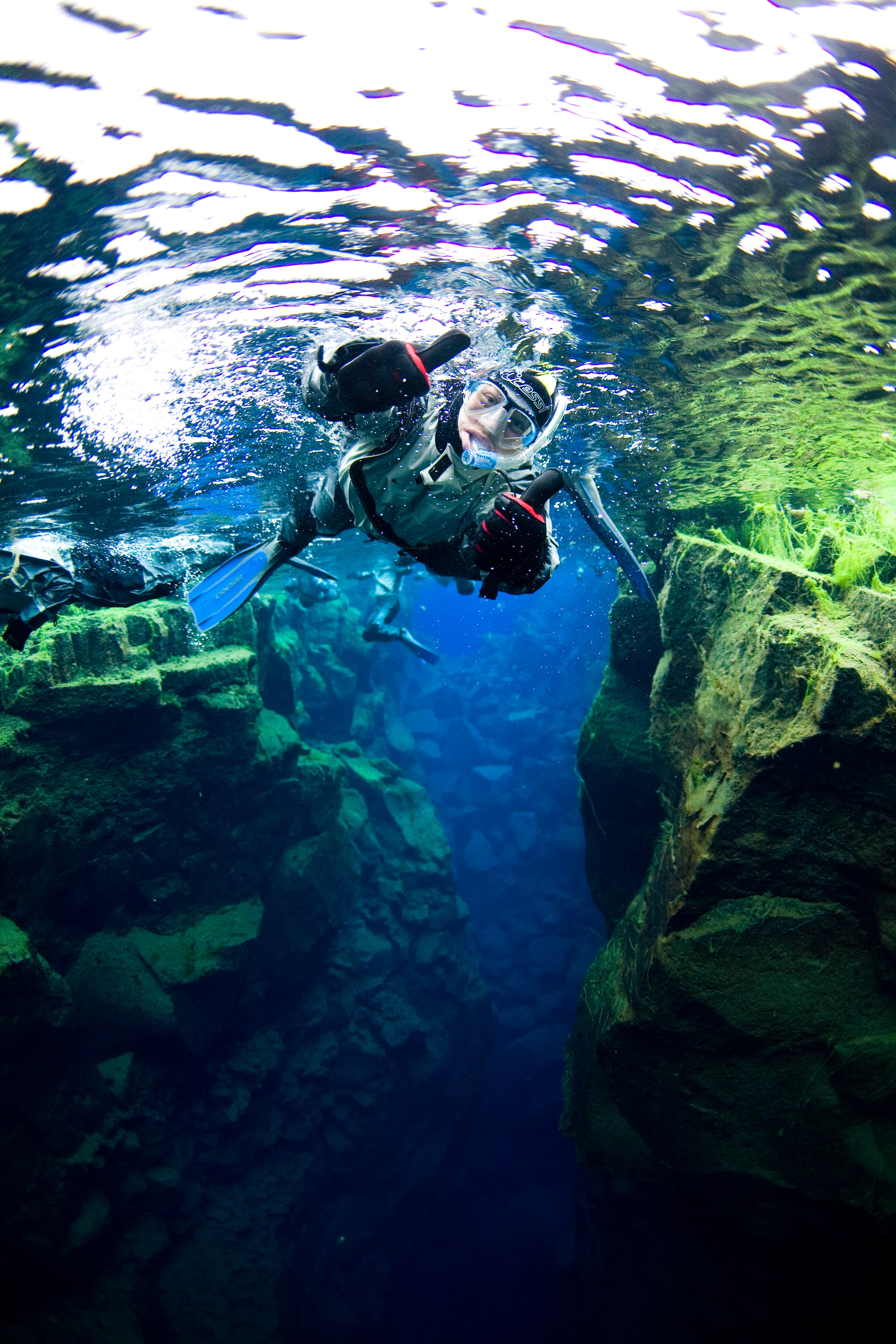 Into the Blue - Silfra Snorkeling - photo 4