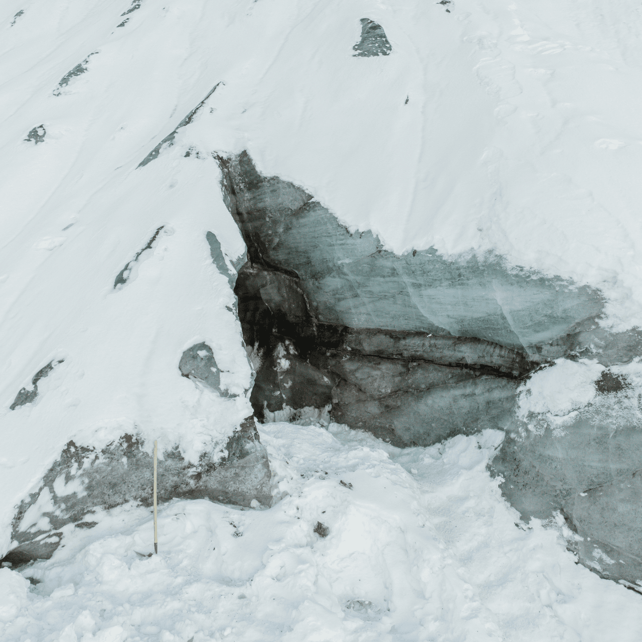 Vik to Katla Ice Cave Adventure: Explore Iceland's Frozen Wonders - photo 12