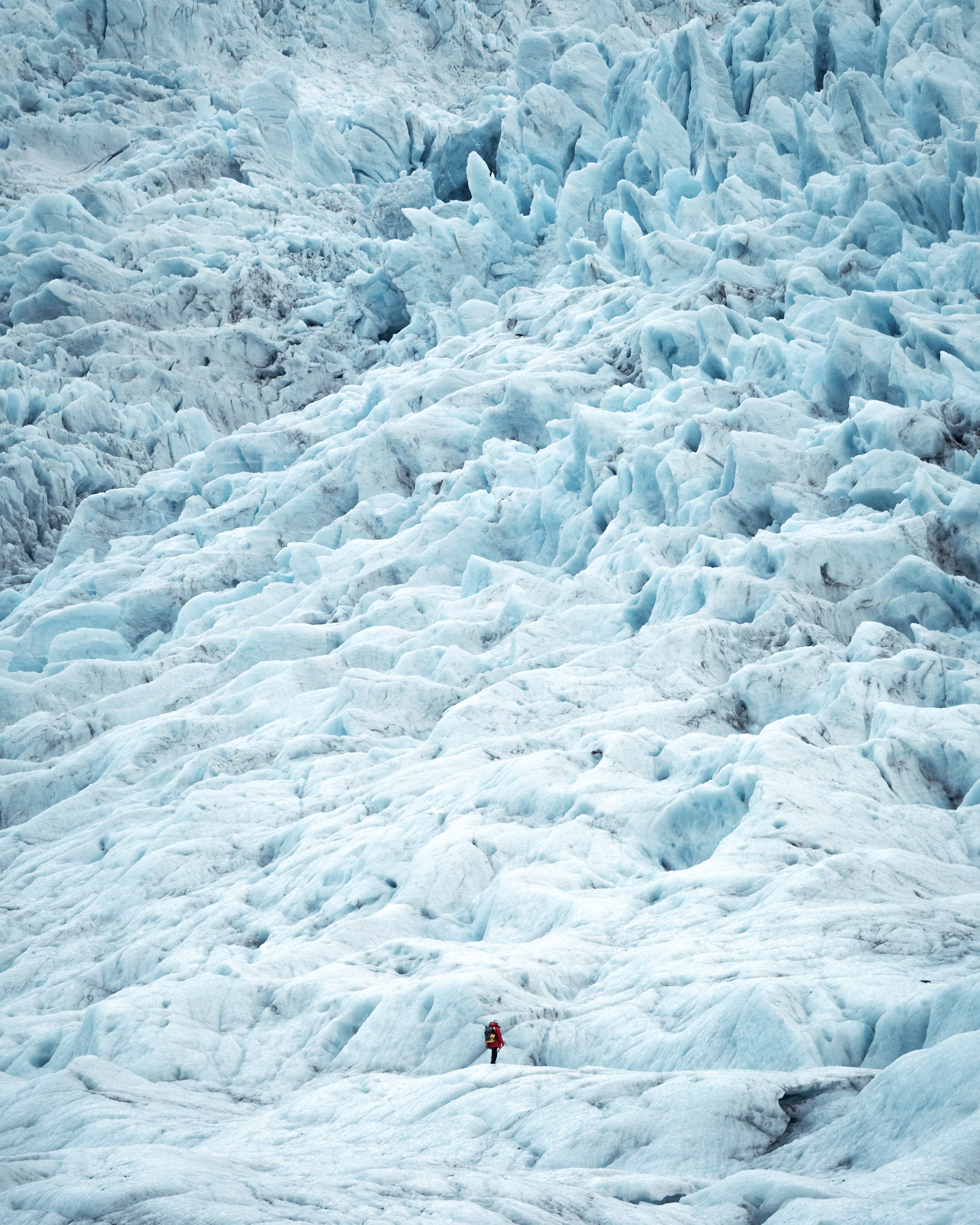 Early Bird Ice Cave - photo 8