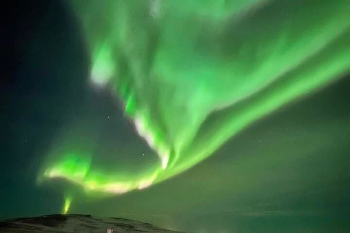 Northern Lights Guided Tour With Complimentary Professional Photos Iceland - photo 19