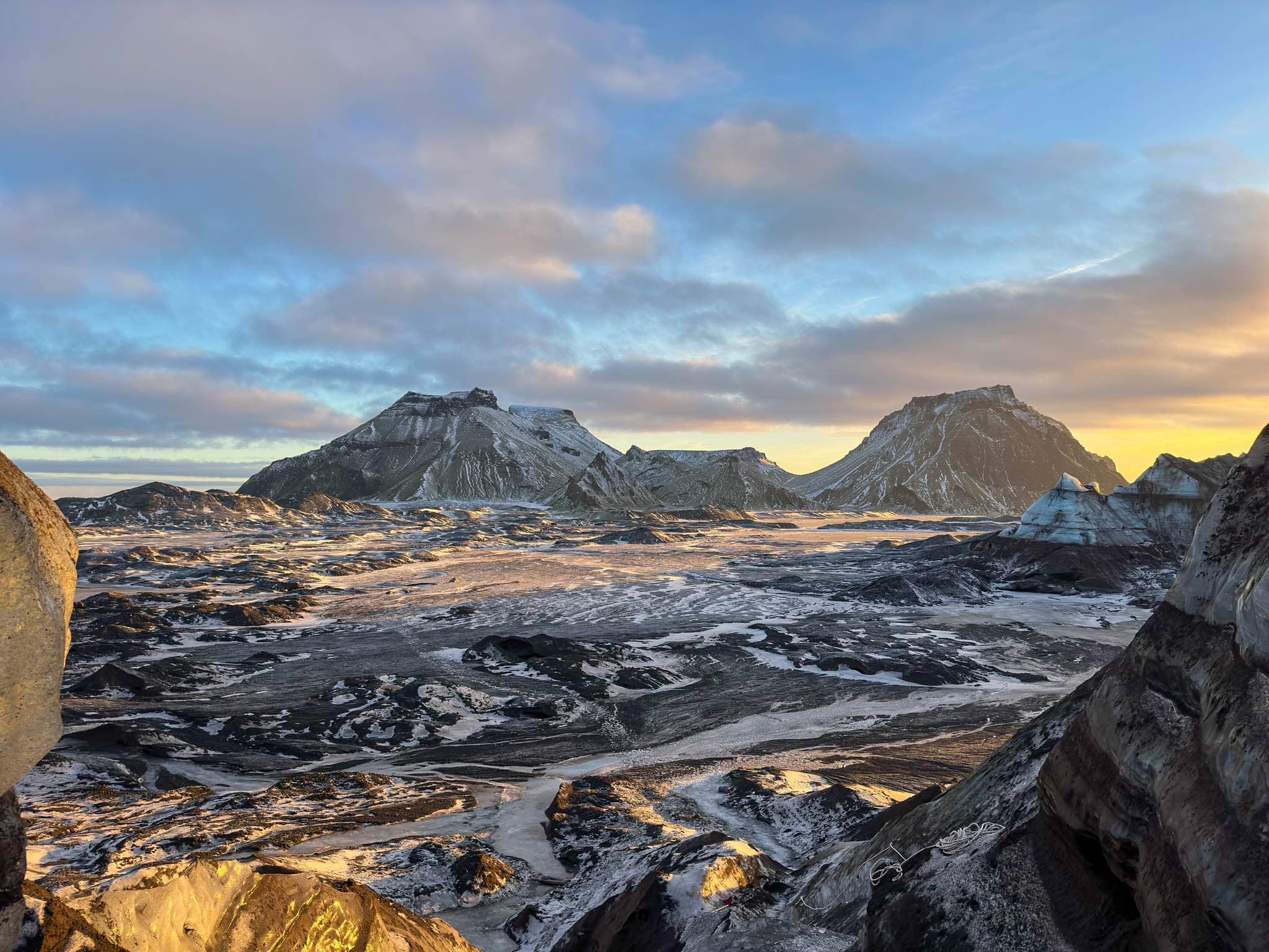 South Coast & Katla Ice Cave From Reykjavik  - photo 9