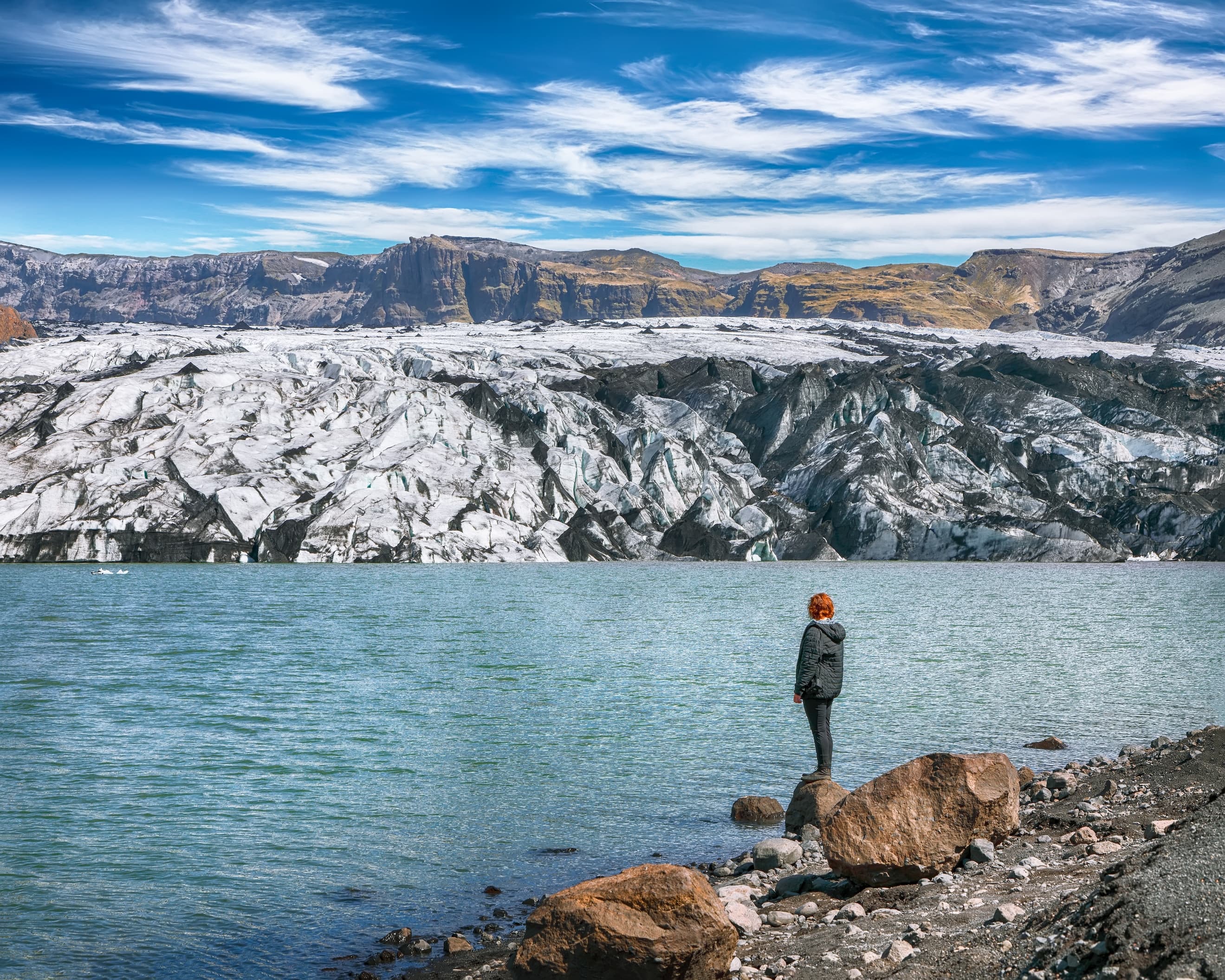 Glacier's Edge - Sólheimajökull Introductory Walk