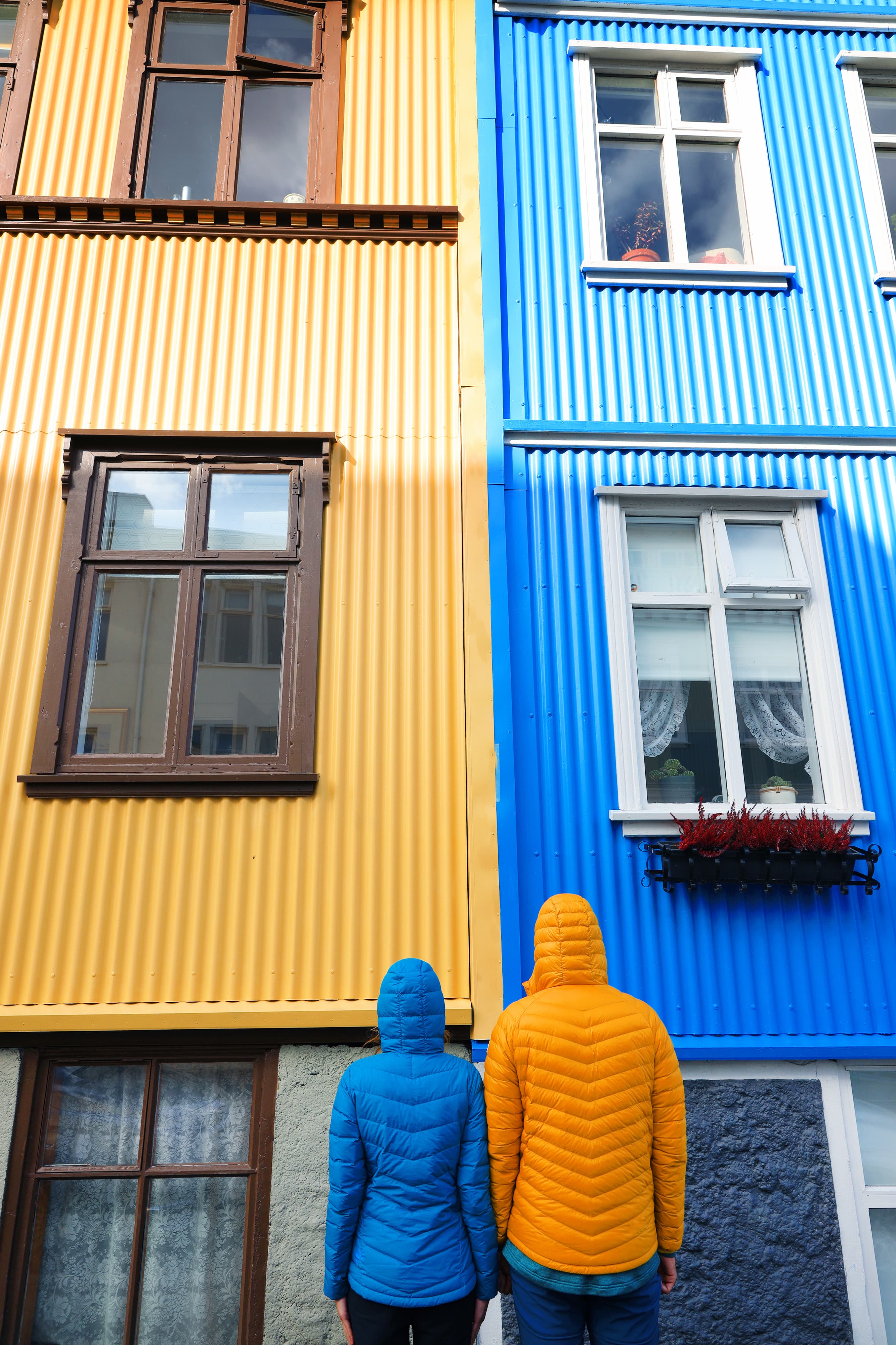 Private Reykjavik City & Icelandic Architecture Walking Tour