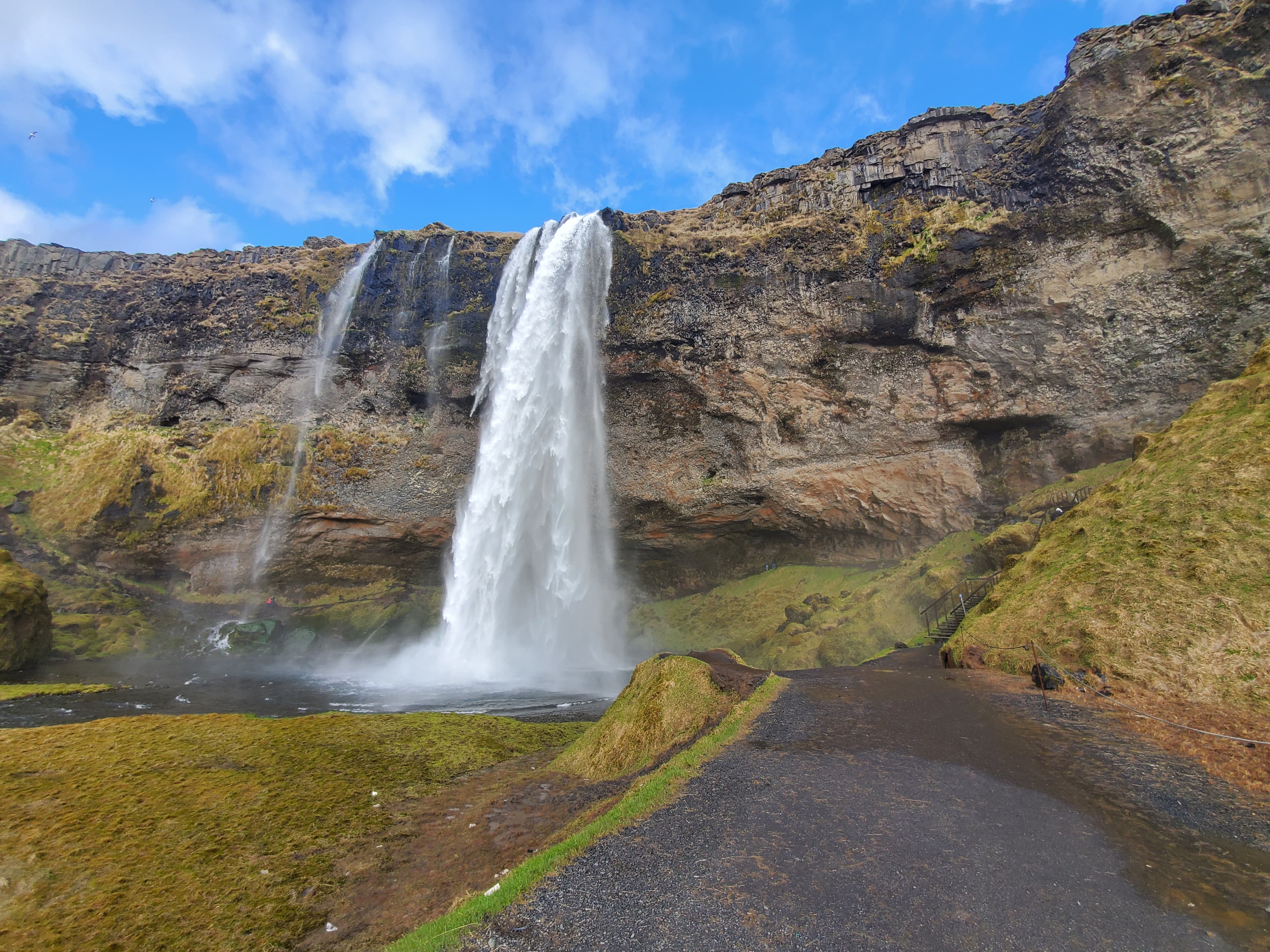 South Coast & Katla Ice Cave From Reykjavik  - photo 14