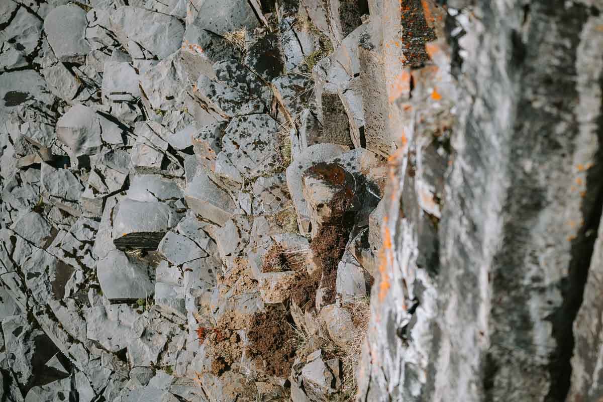Stuðlagil Canyon from Seyðisfjörður