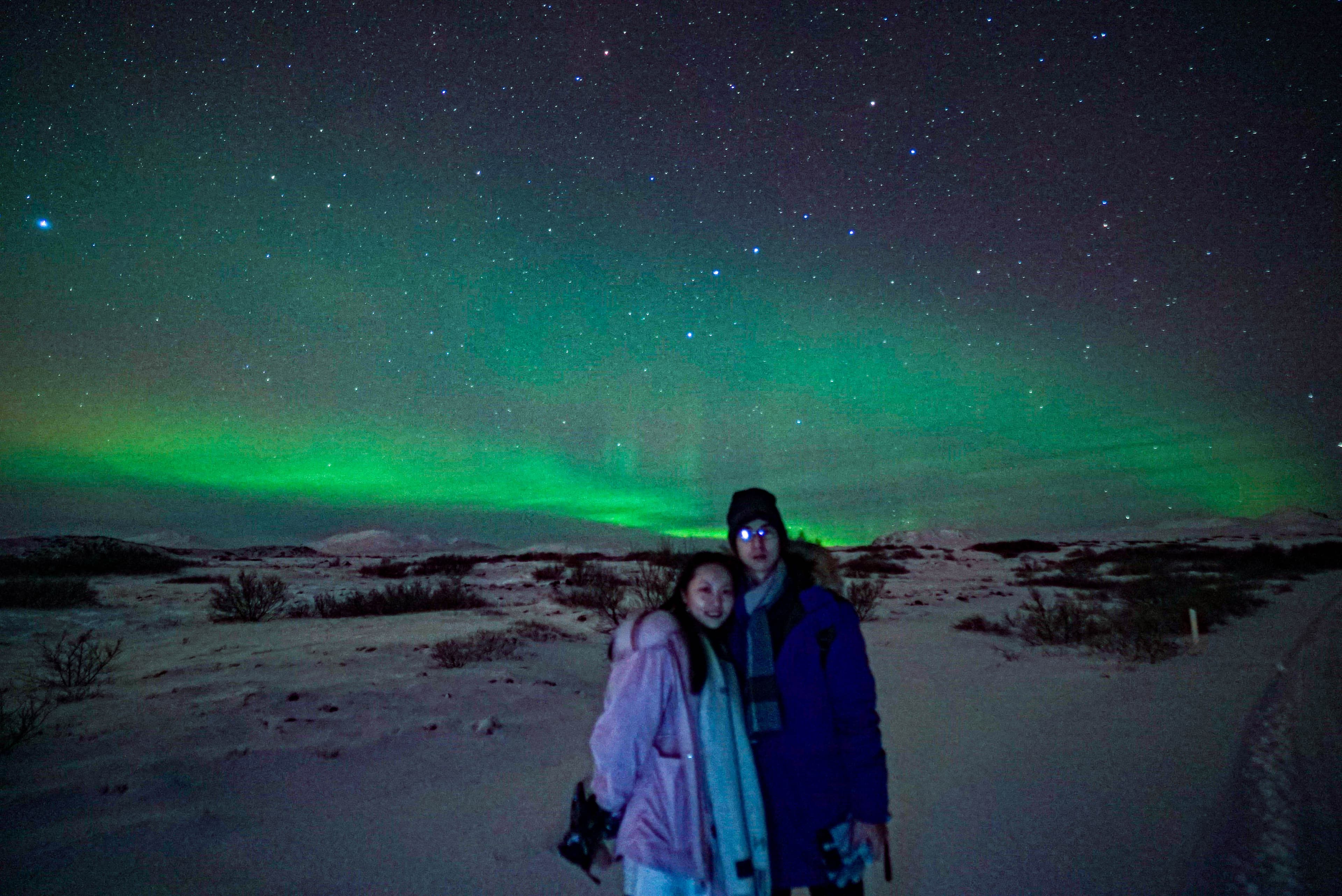 Northern Lights Hunt | Super 4x4 Tour With a Photographer  - photo 10