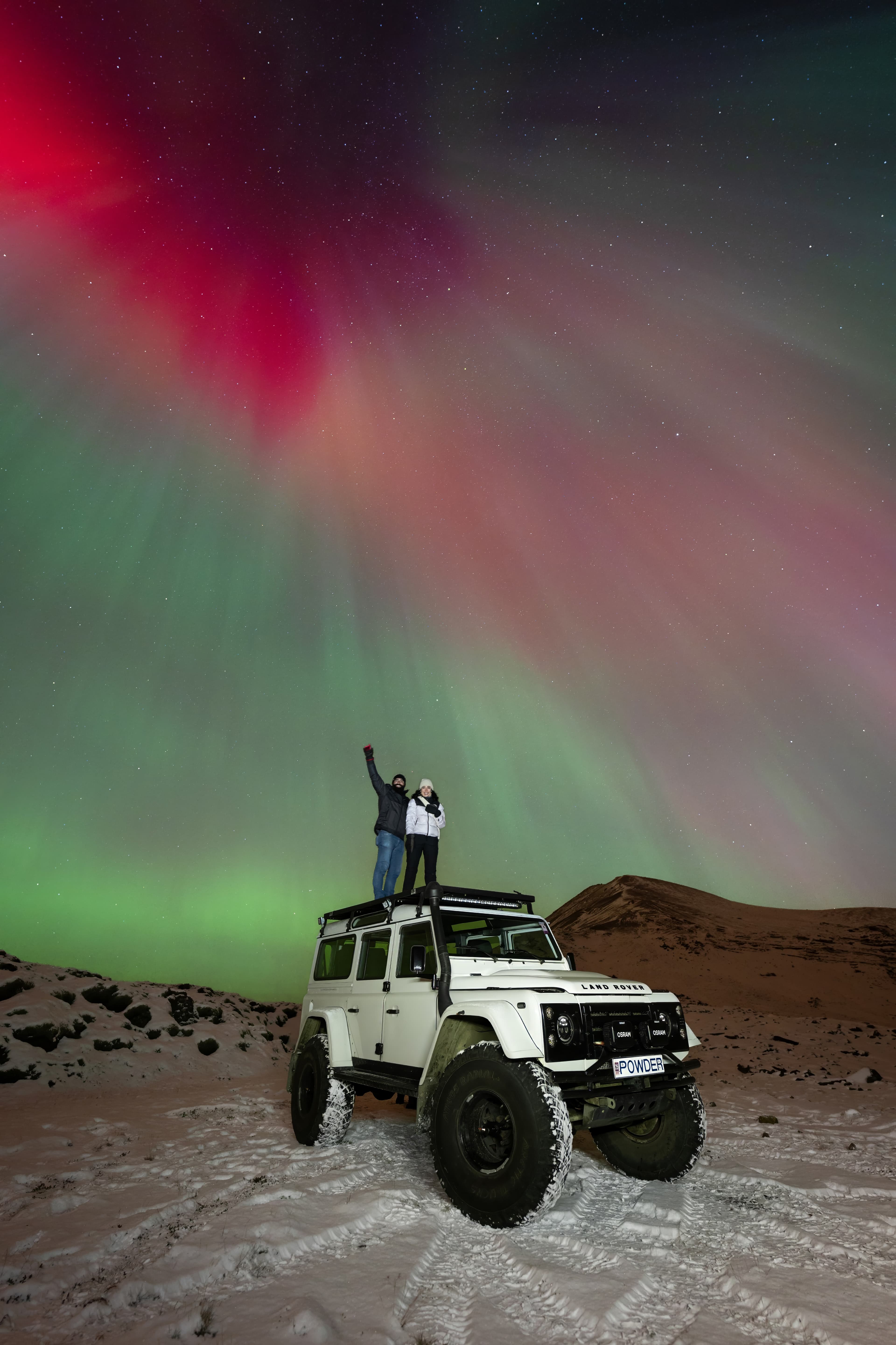 Northern Lights 4×4 | Private Tour | Photo Package Included - photo 15