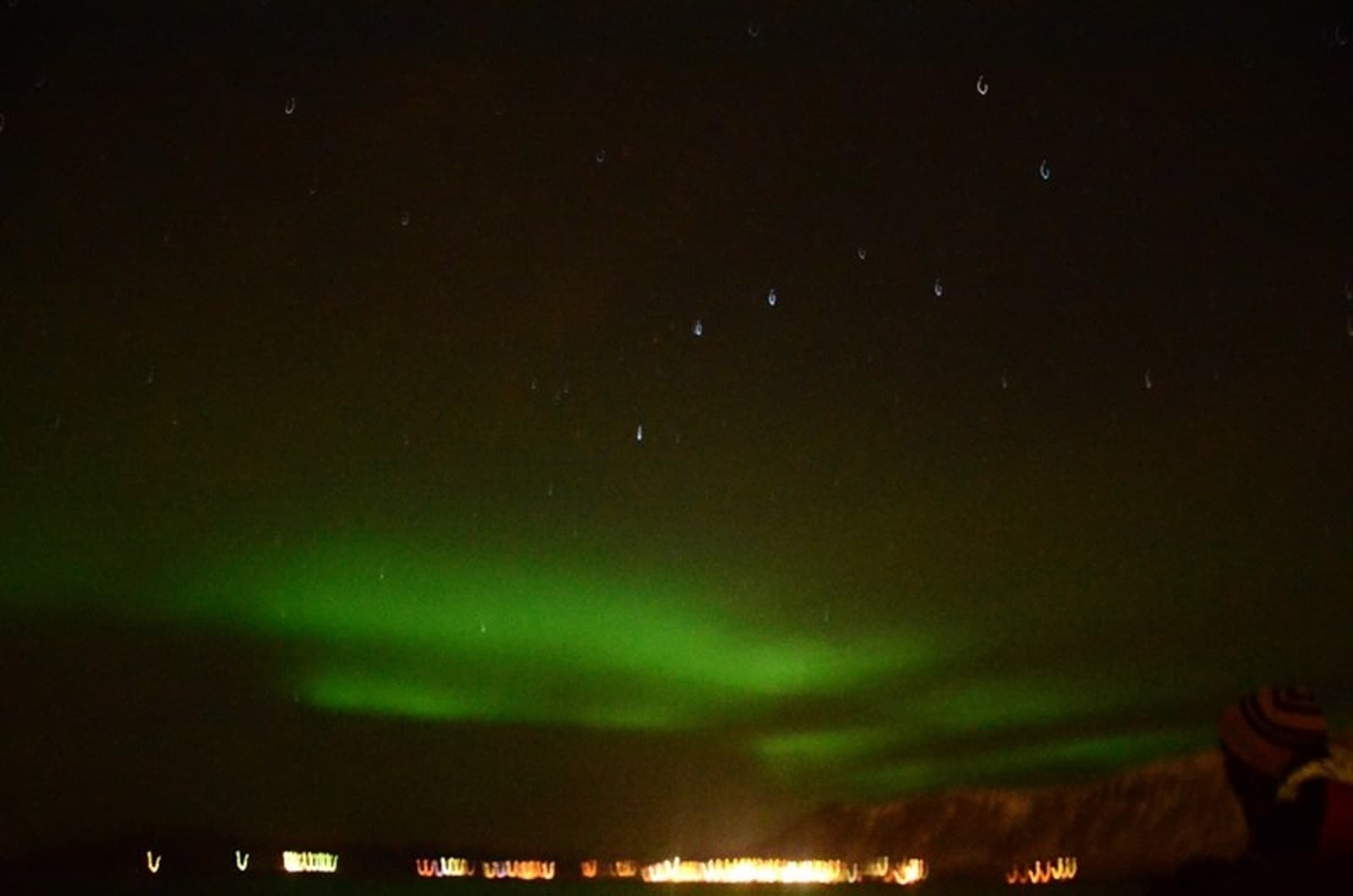 Northern Lights by boat from Reykjavik - photo 22