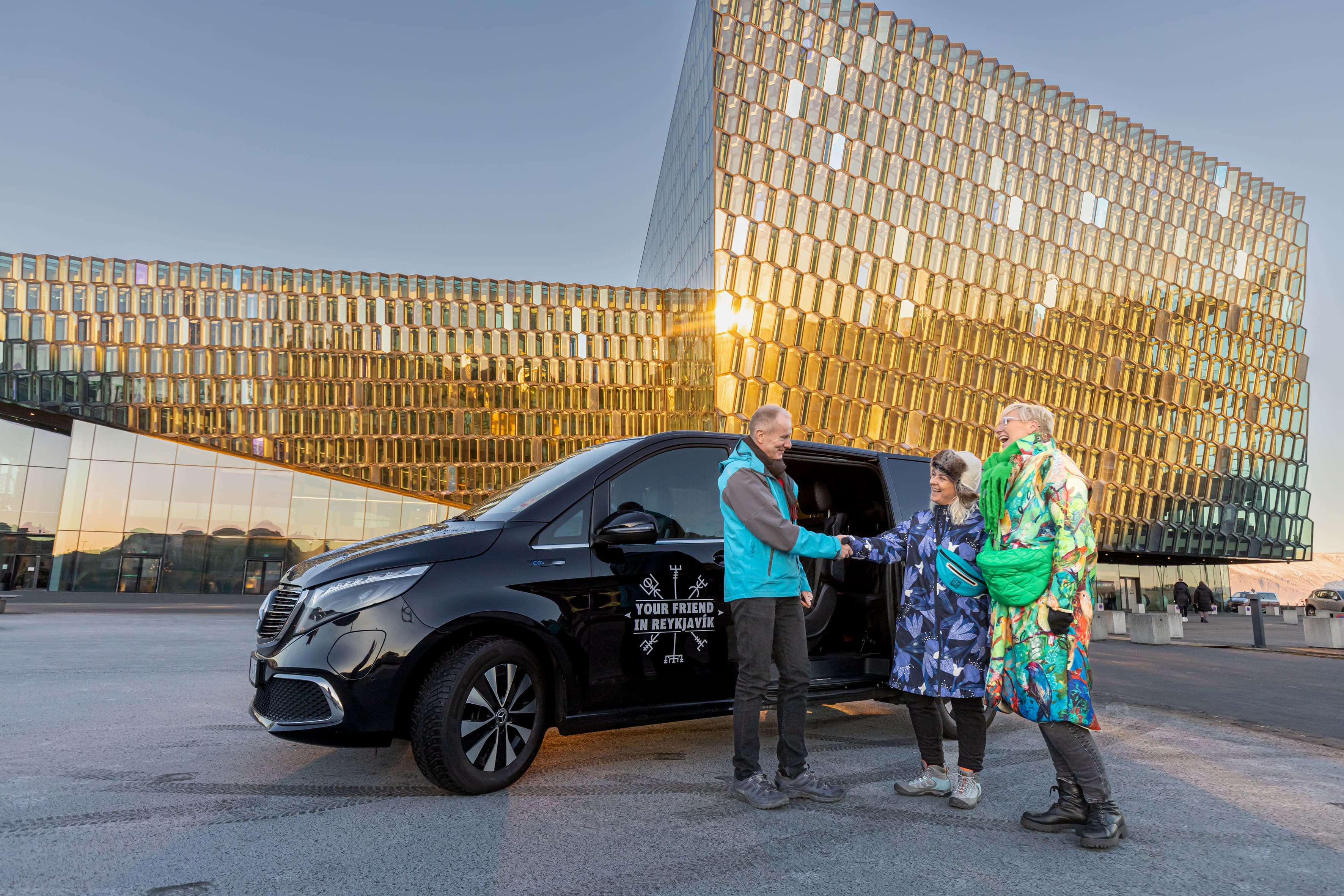 Private 5 hour Reykjavik Driving Tour