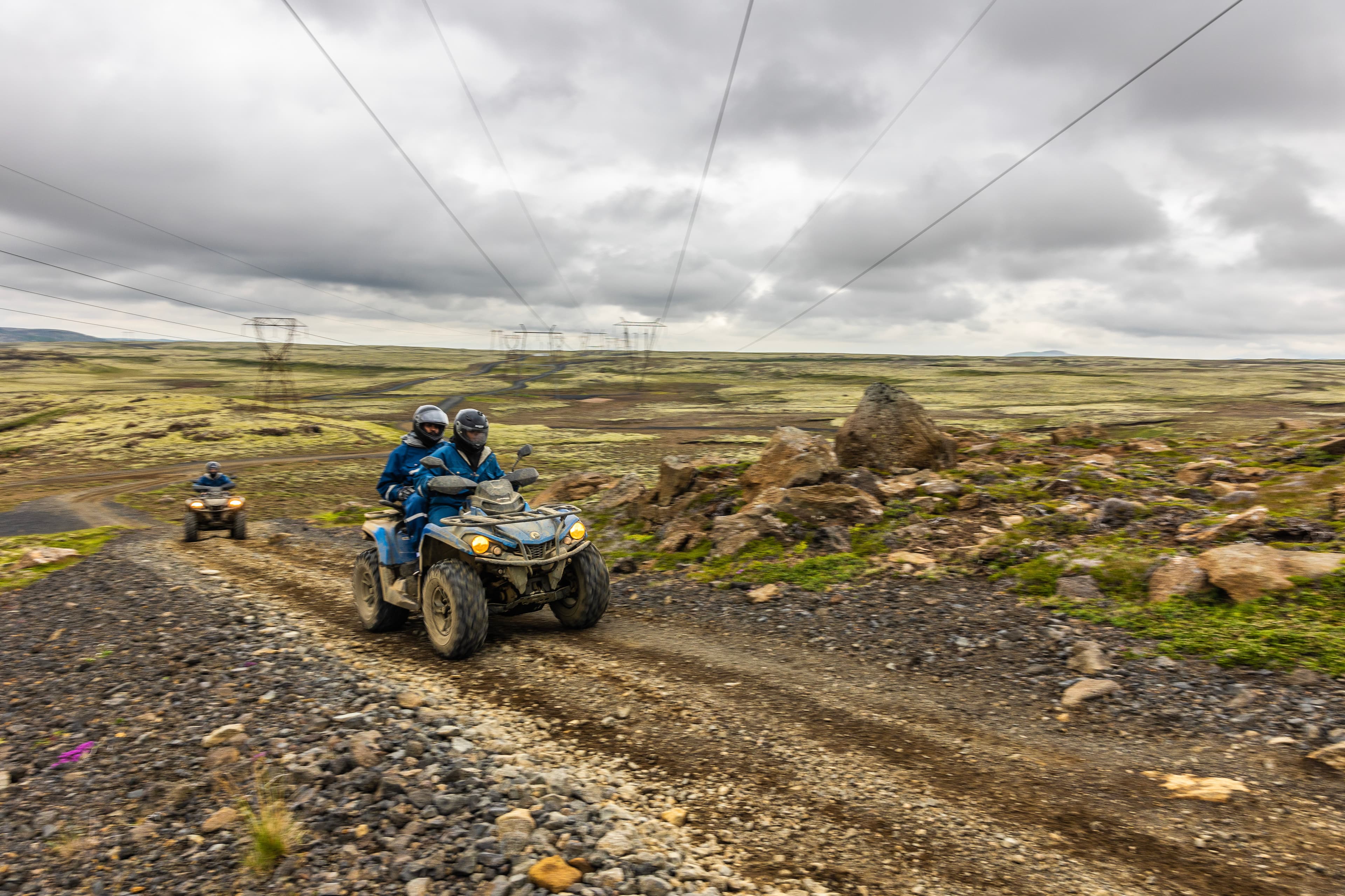 2 Hour Twin Peaks ATV - photo 7