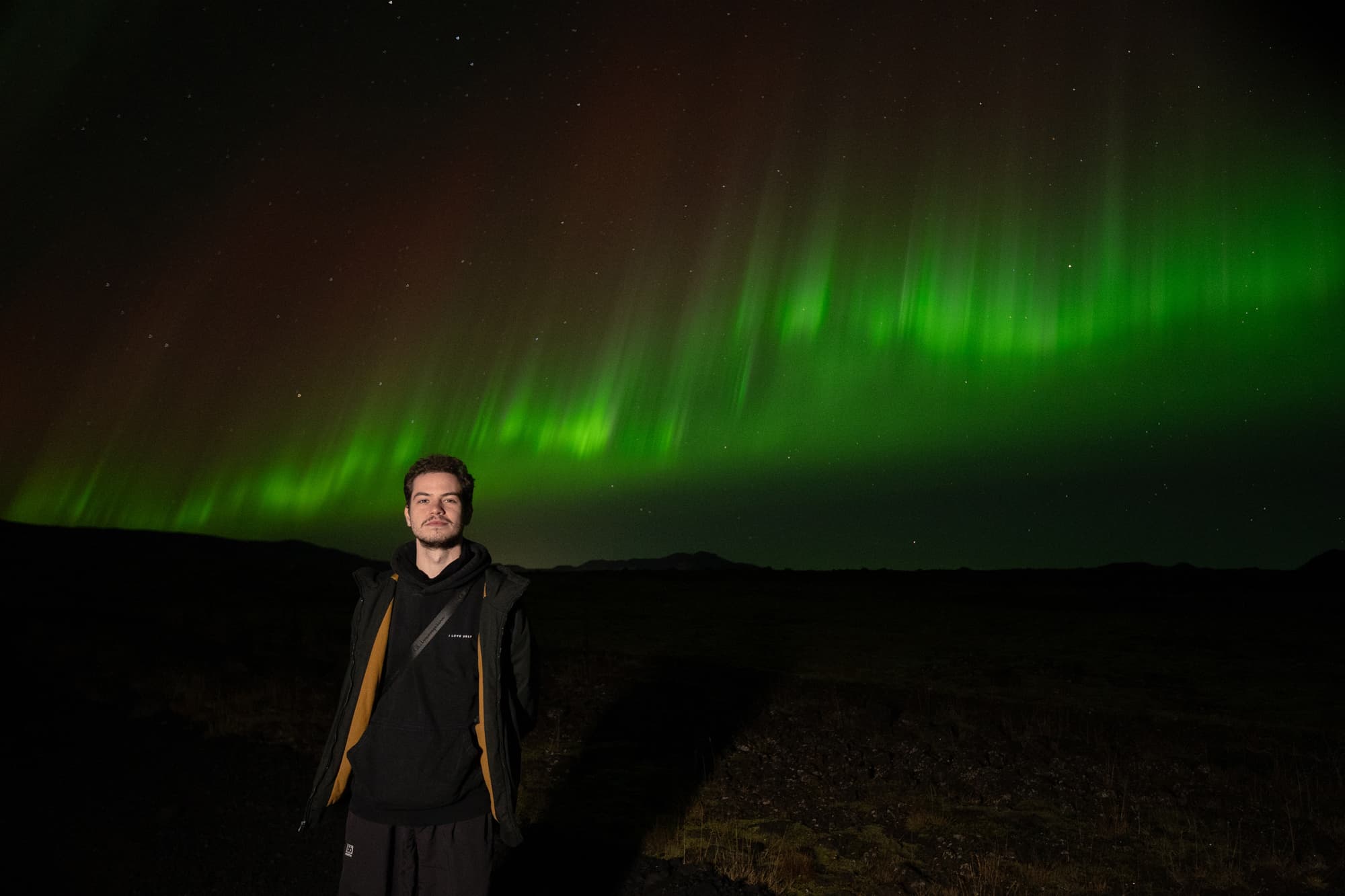 Private Northern Lights Tour - photo 11