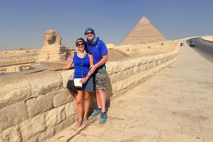 VIP Private Giza Pyramids Sphinx Tour Camel Ride Inside Pyramid - photo 16