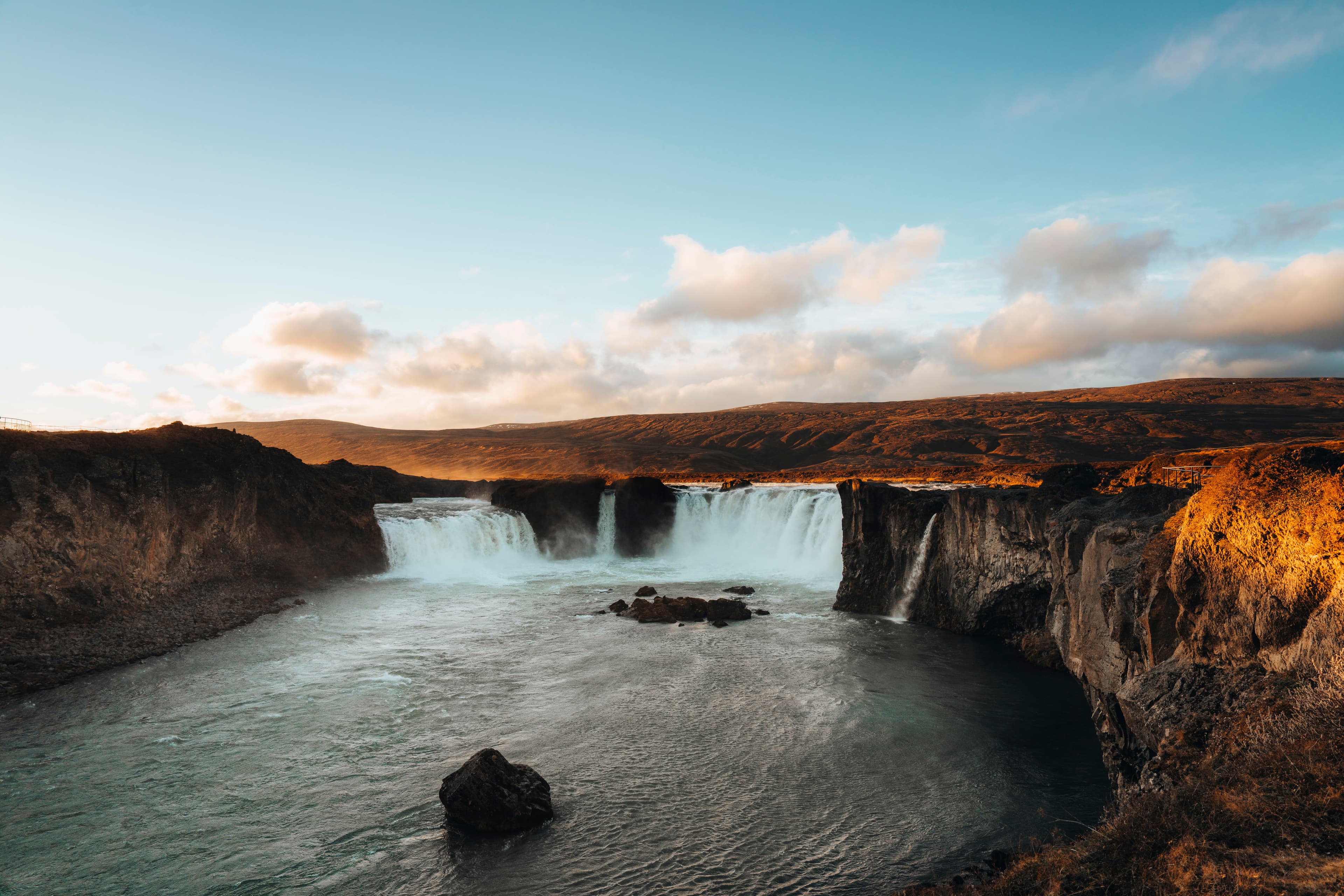 Mývatn, Goðafoss & Grjótagjá Half Day Tour From Akureyri - photo 12