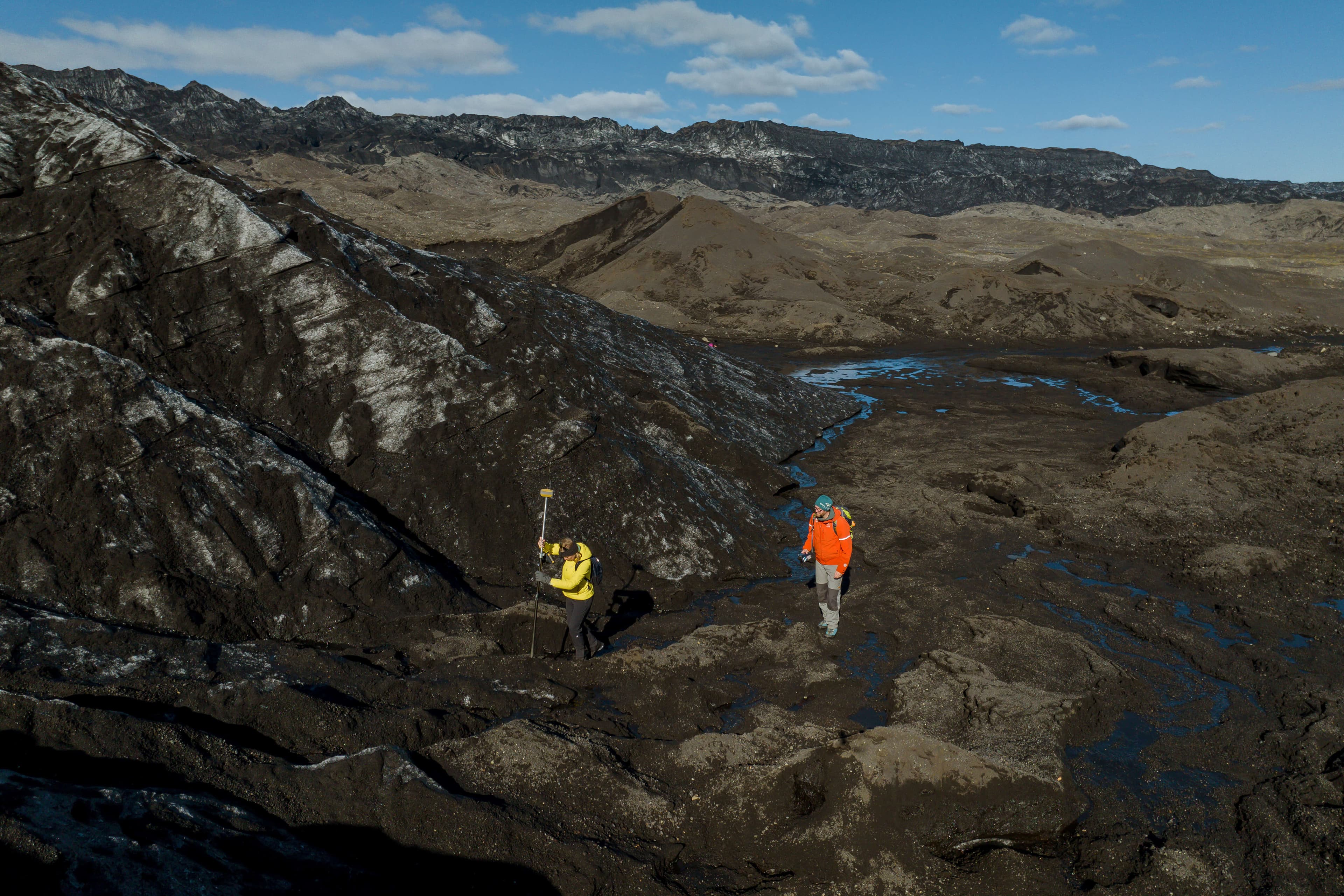 Scientific Expedition: Katla Glacier Mapping - photo 2