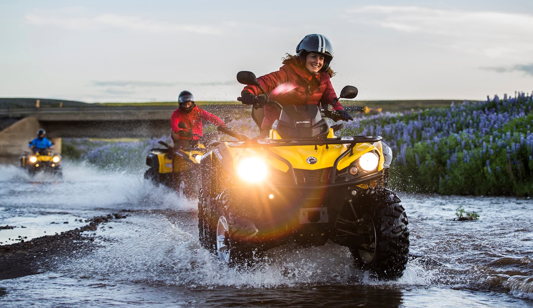 1 Hour Reykjavik Peak ATV - photo 24