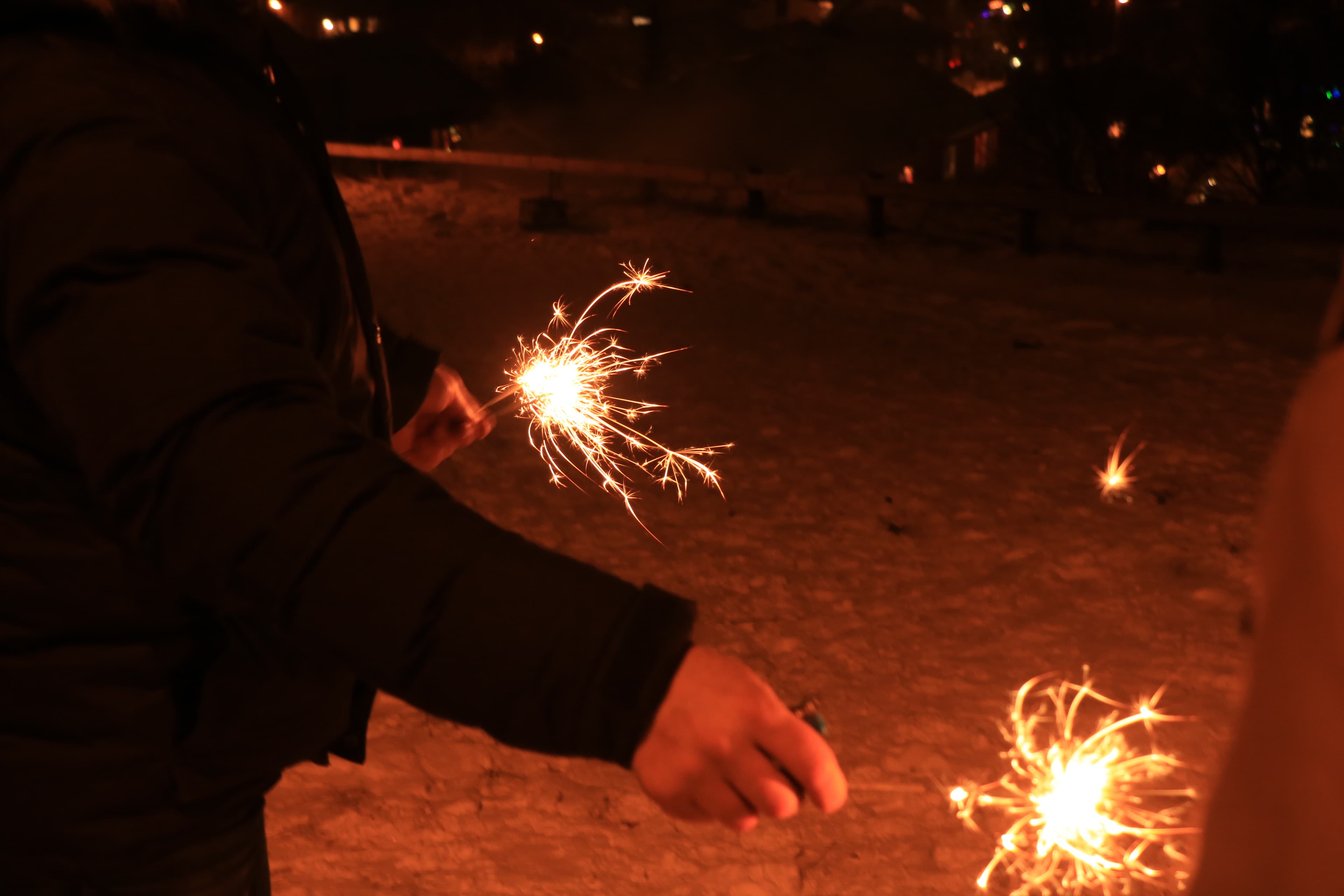 Reykjavík New Year's Eve Celebration at Sea