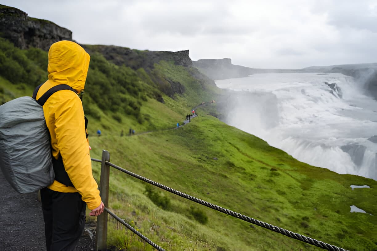 Private Golden Circle Escape from Keflavik Airport: Savor 5 iconic destinations - photo 12