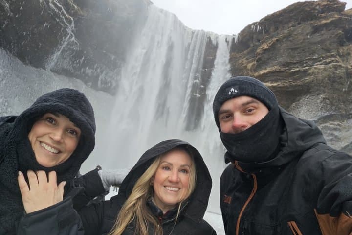 Combo Tour: Private Golden Circle with South Coast from Reykjavik - photo 16