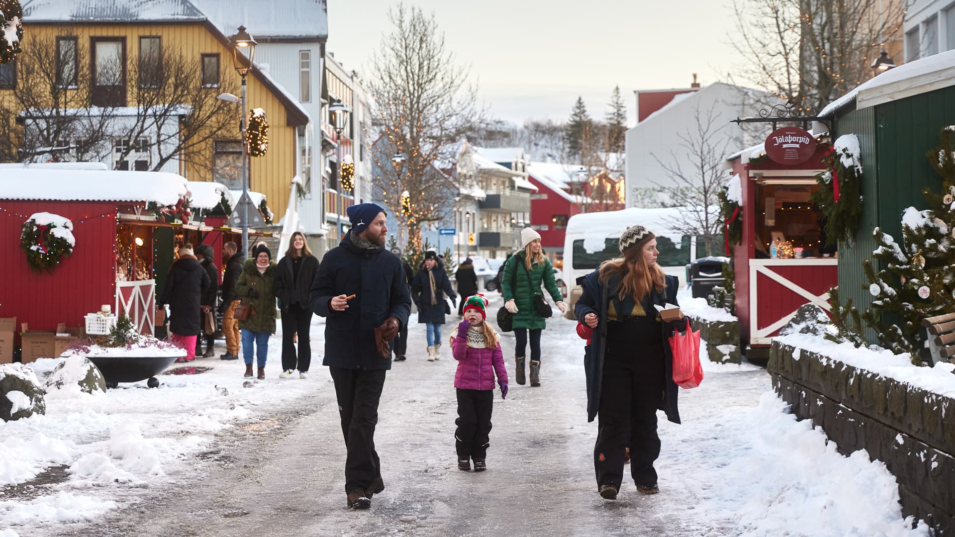 The Icelandic Christmas Advent Driving Tour - photo 12
