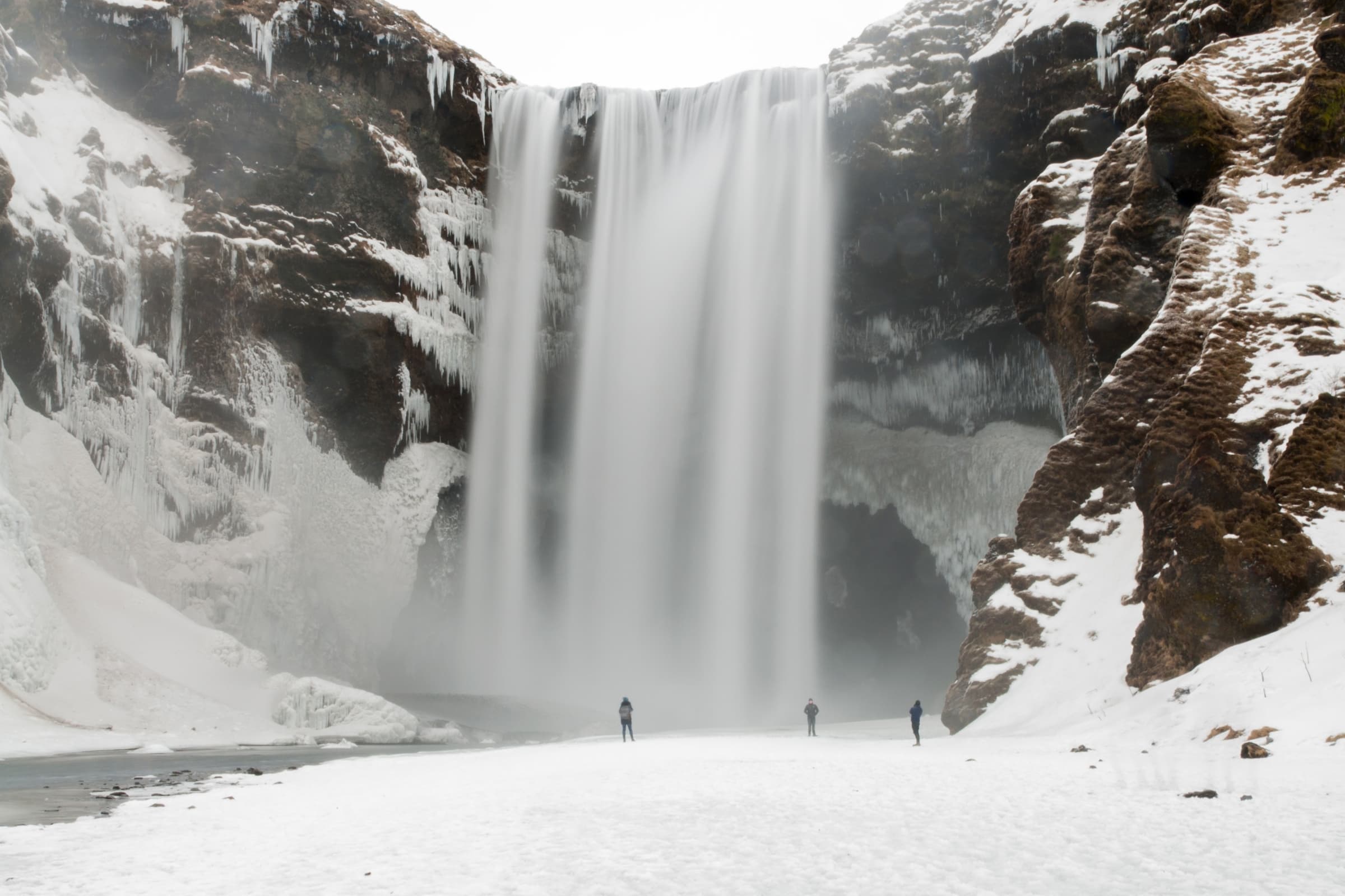 Private South Coast Waterfalls, Beach and Glacier Tour from Reykjavik - photo 17