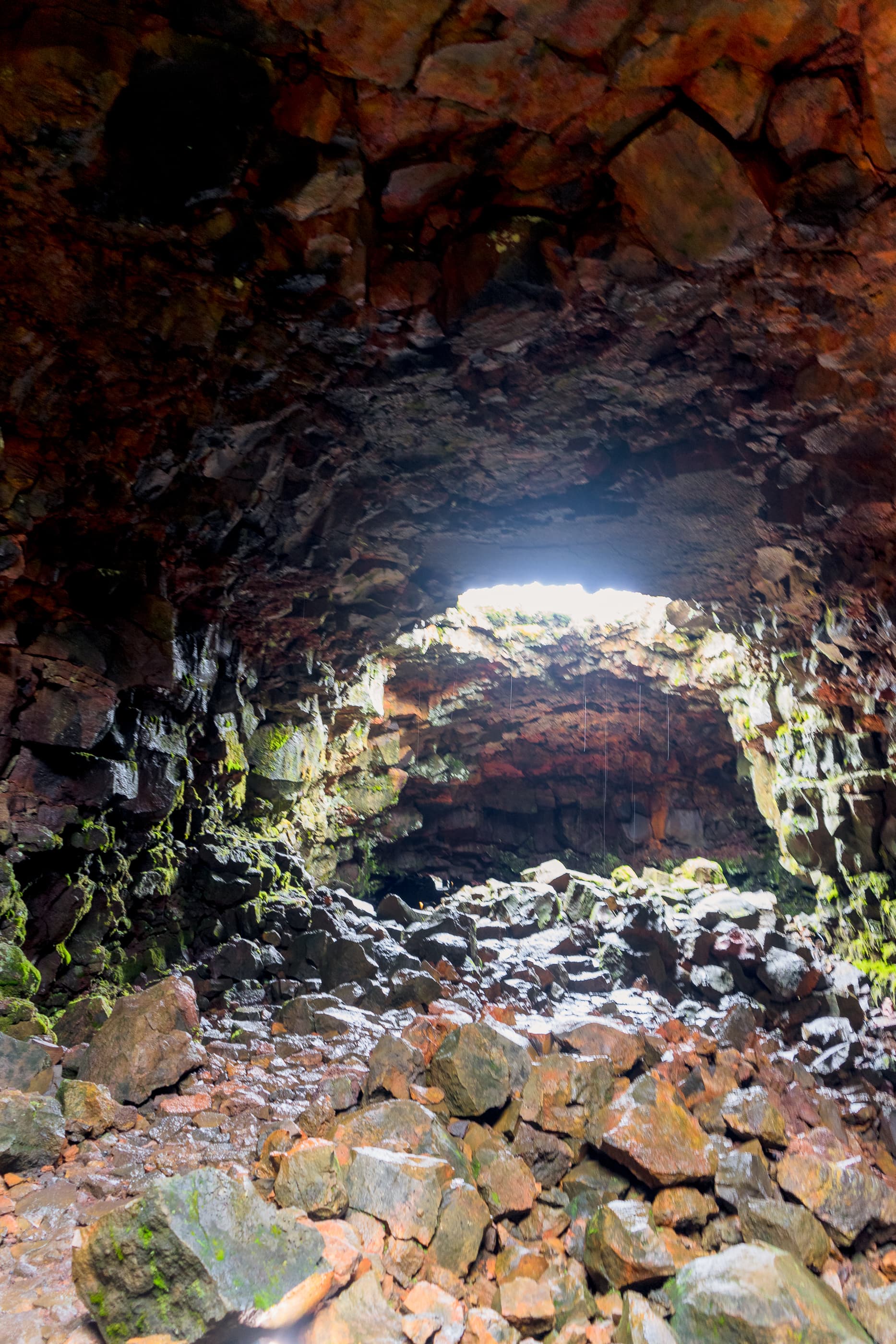 The Lava Tunnel - Meet on Location - photo 9