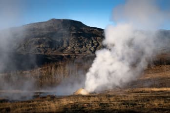 Private tour: Golden Circle and Farm Lunch in Minivan - photo 19