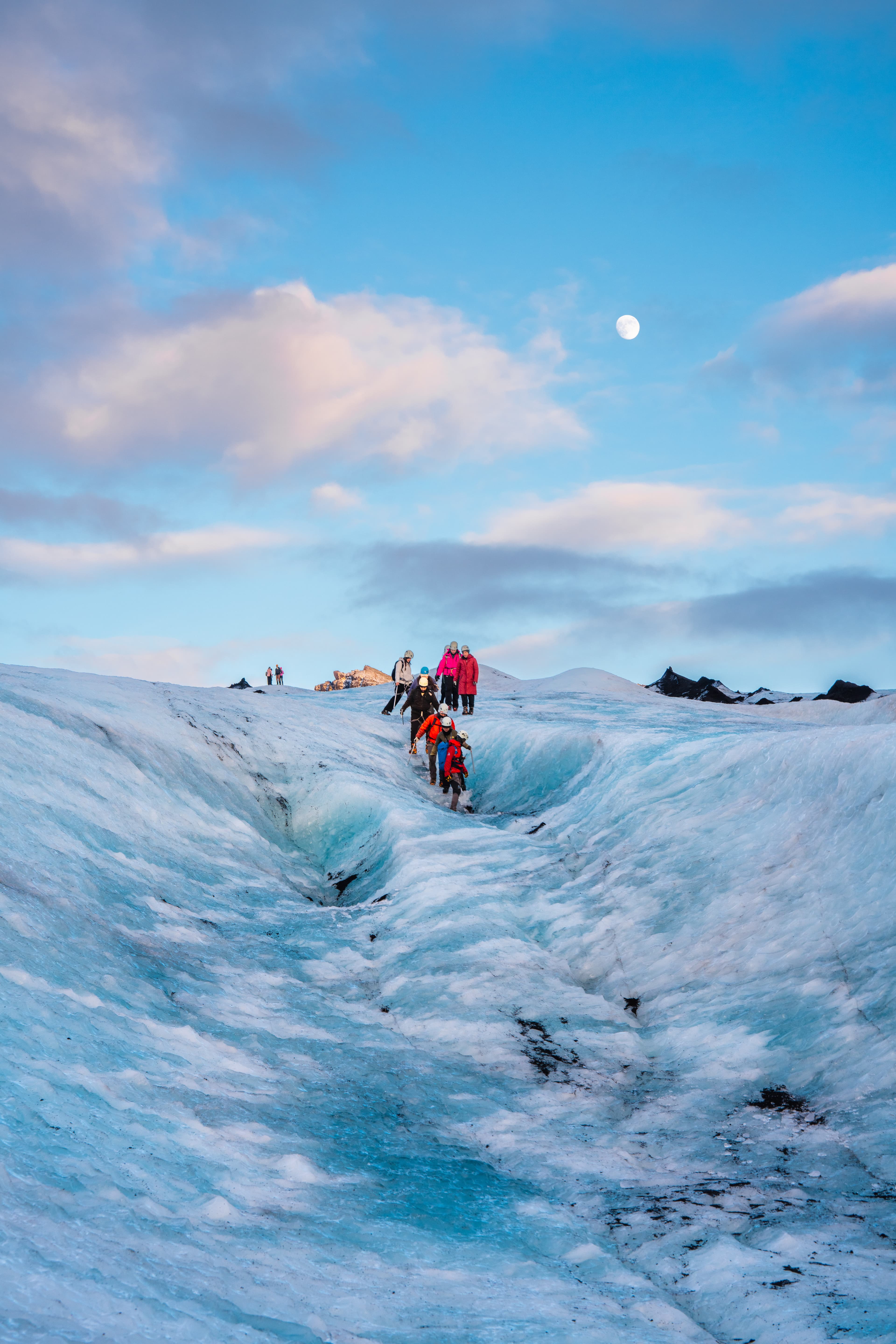 Glaciers & Waterfalls / South Coast and Glacier Hiking - photo 21