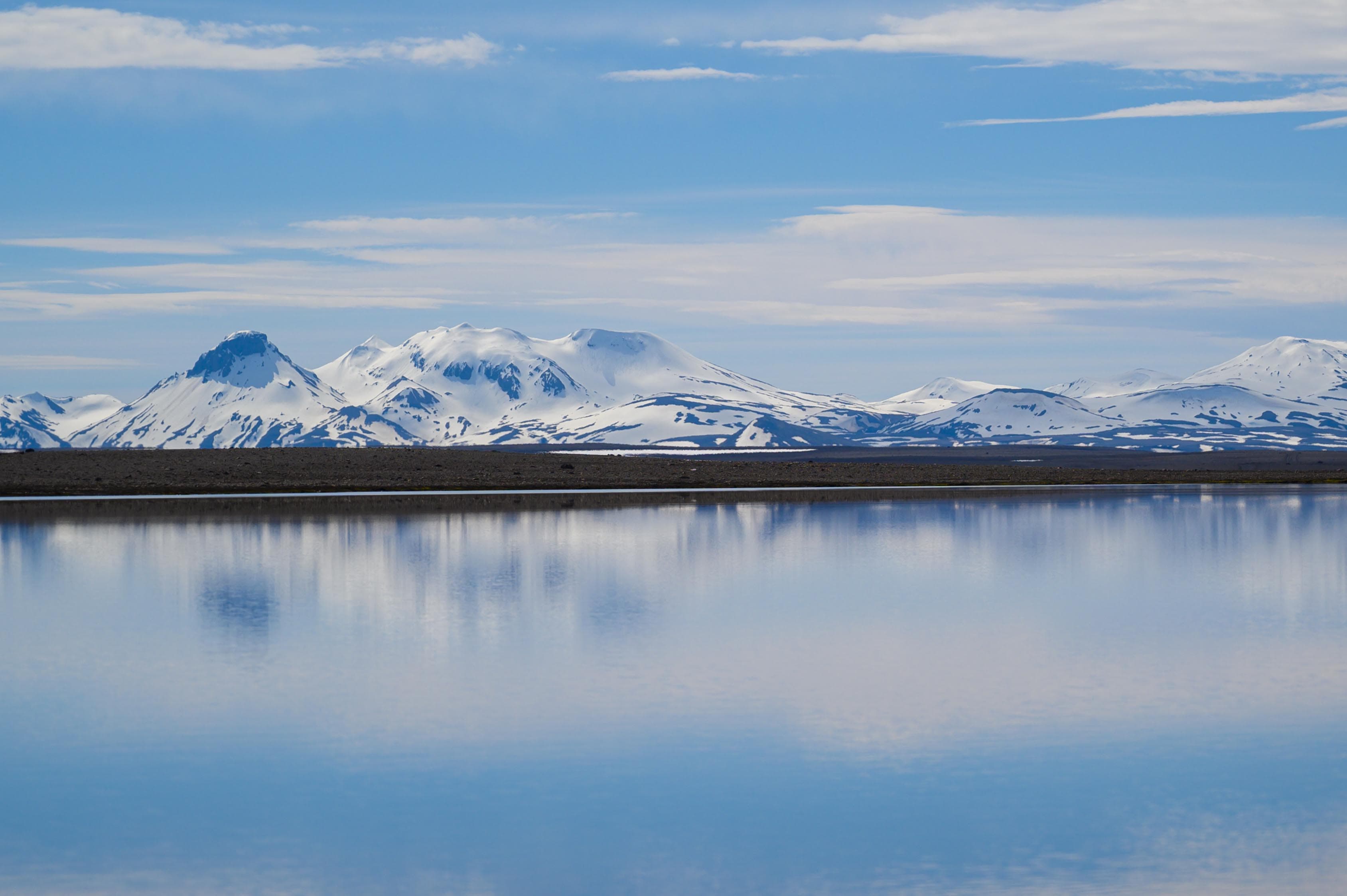 Day tour from Akureyri to Kerlingarfjöll highlands