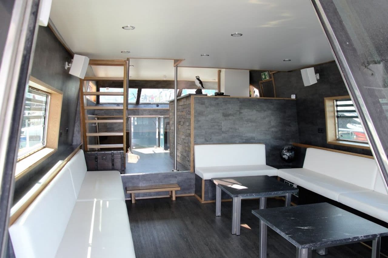 Northern Lights Yacht Cruise - photo 17