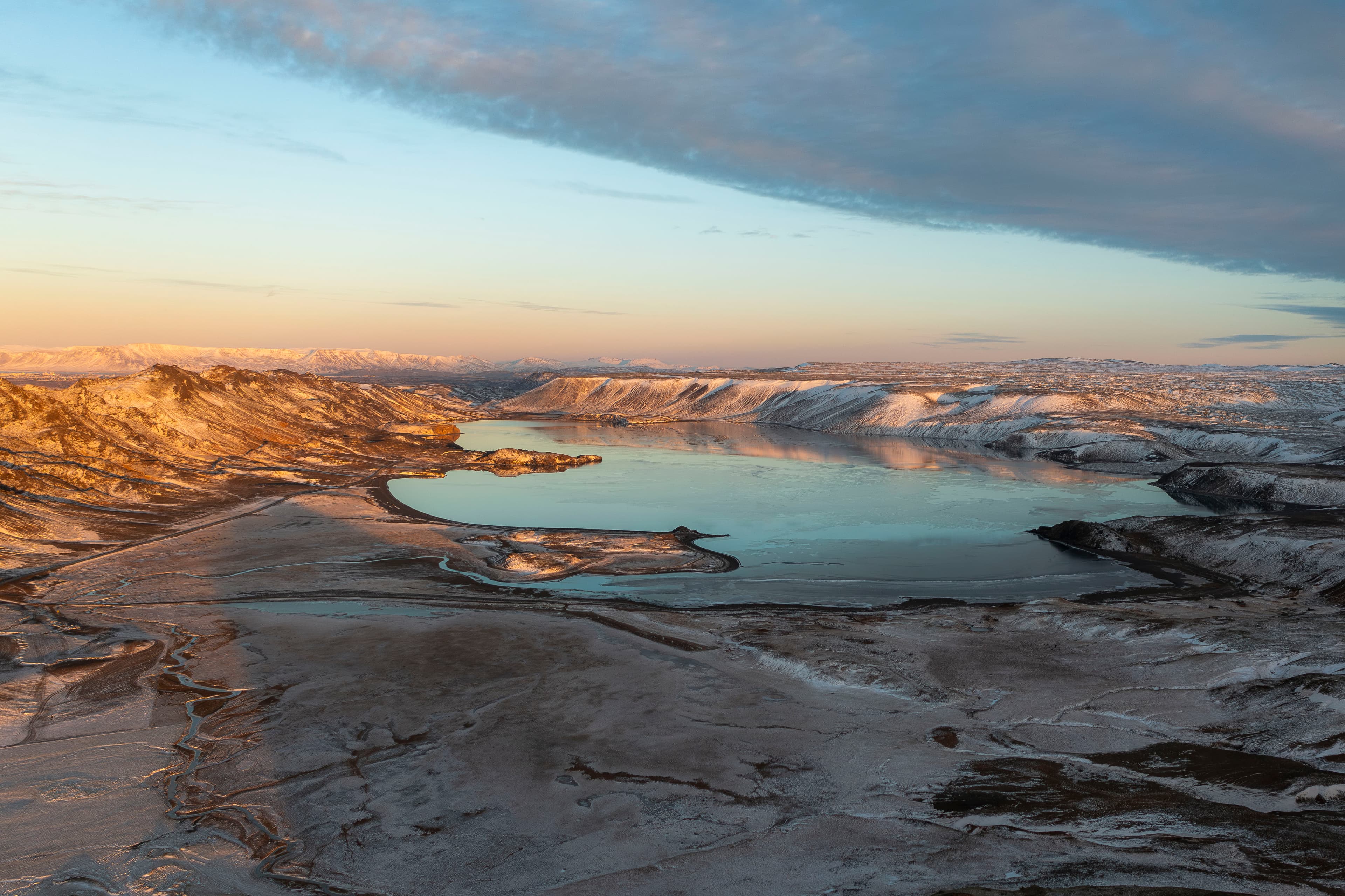 Grindavík, Krýsuvík & Eruption Site Half Day Tour - photo 7