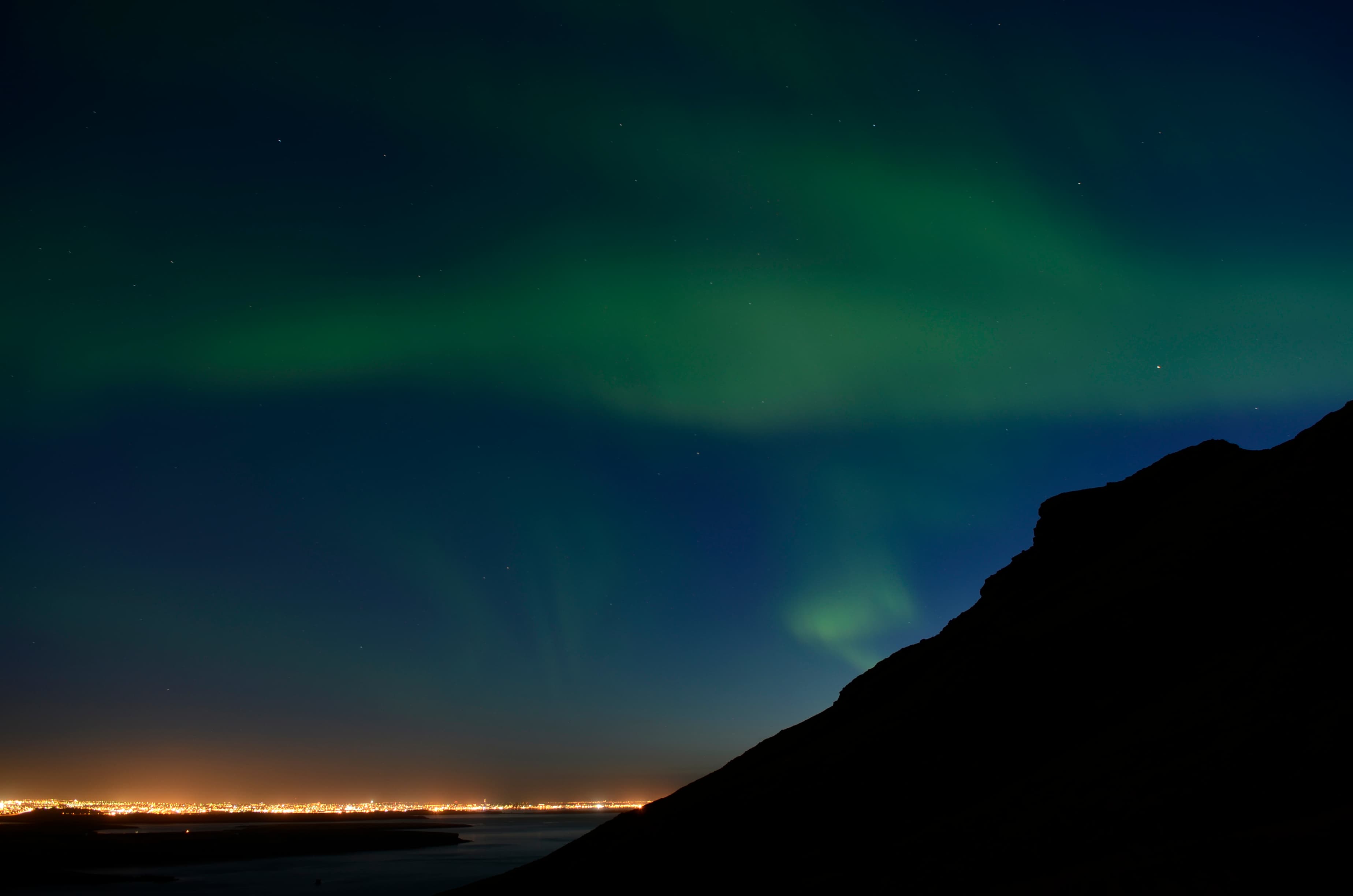 Reykjavík Northern Lights & City Cruise - photo 15