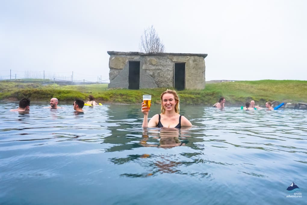 Golden Circle & Secret Lagoon - photo 17