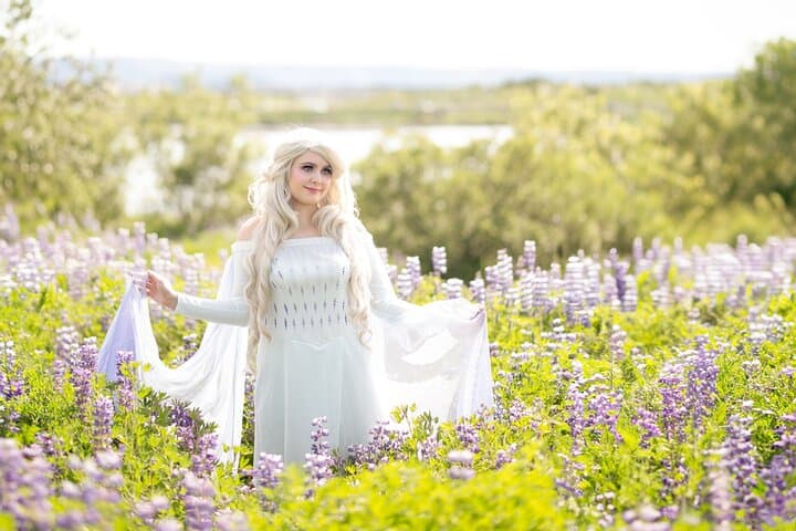 Princess Experience at Lake Rauðavatn